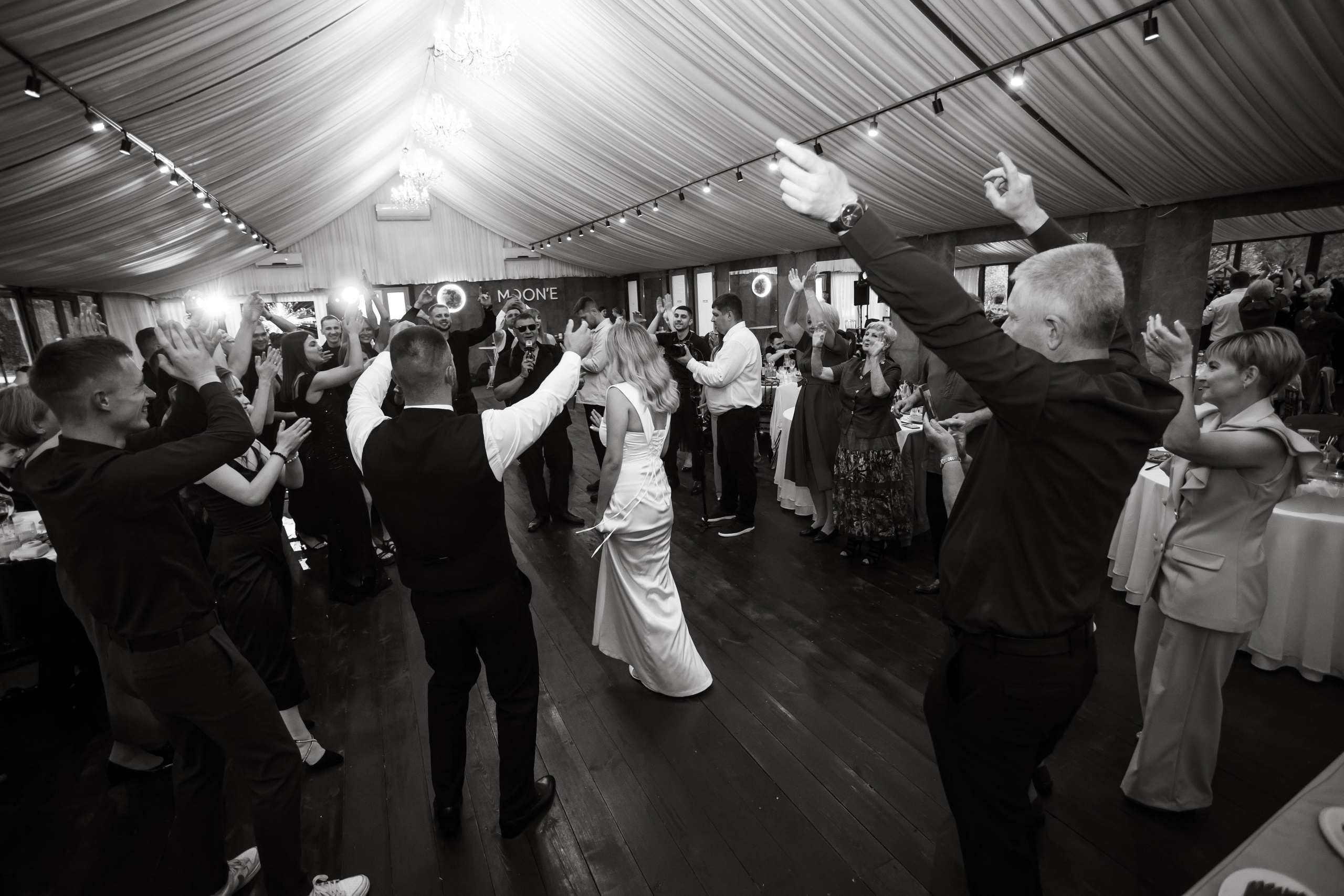 Богдан и Света. Фотограф Вячеслав Фарунин