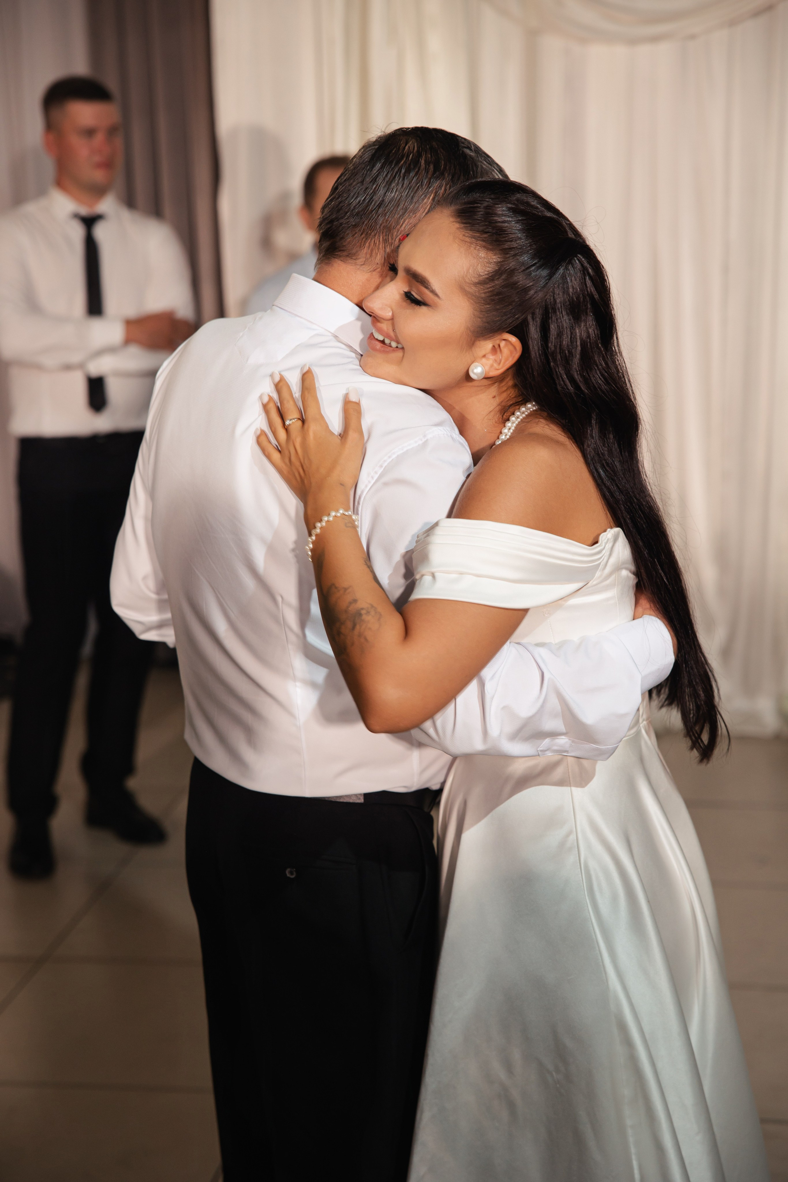 Дима и Арина. Фотограф Вячеслав Фарунин