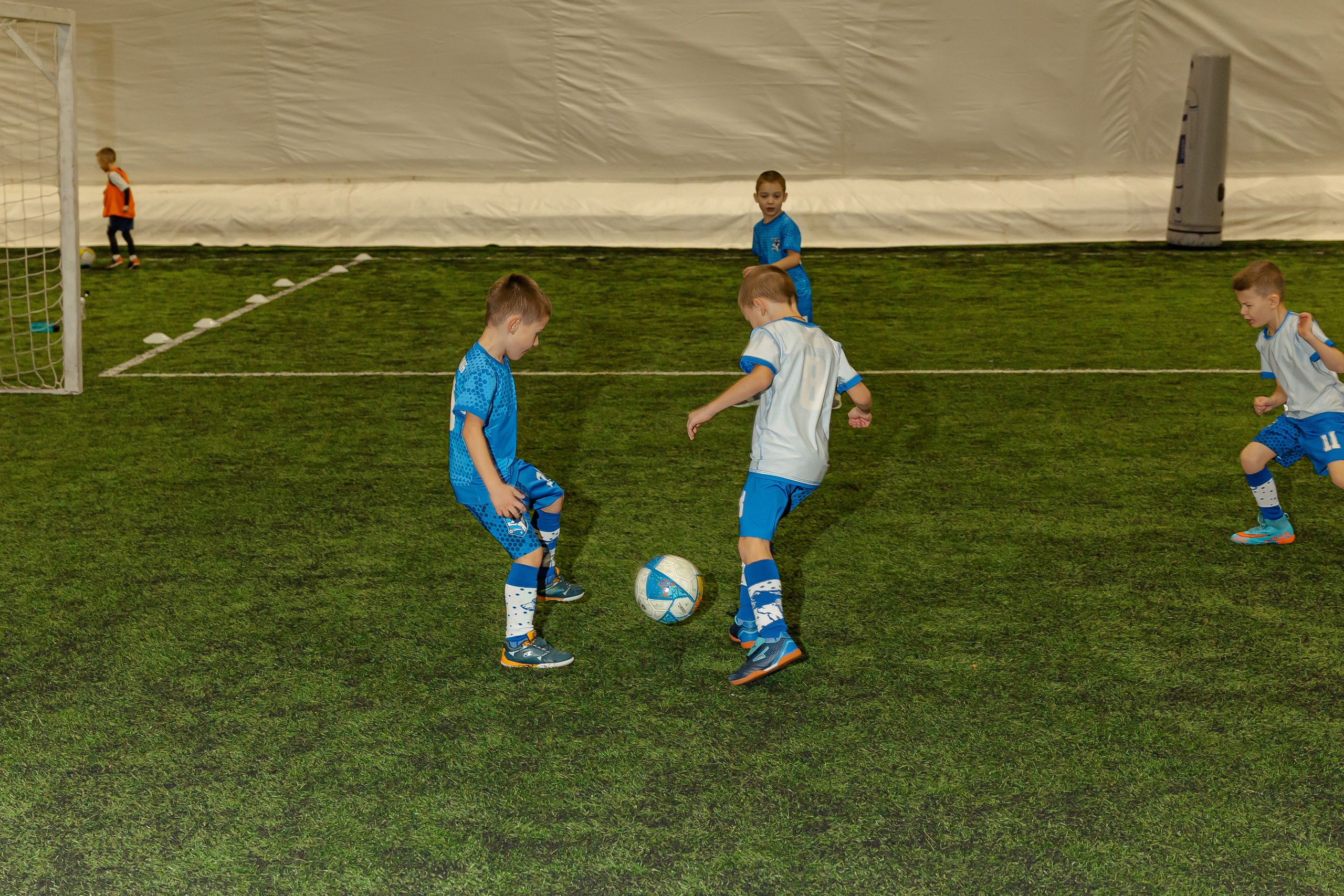 Турнир «Джуниор». Фотограф Вячеслав Фарунин