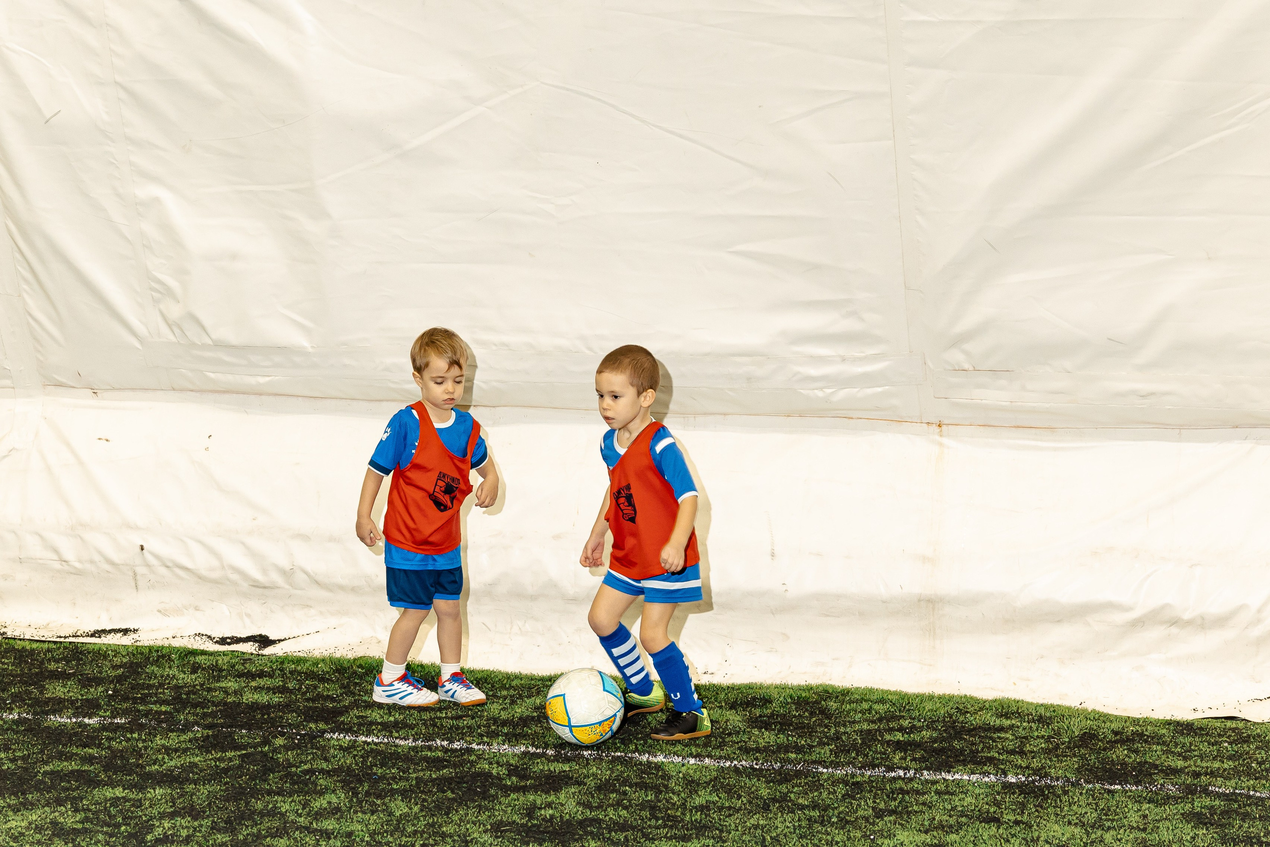 Турнир «Джуниор». Фотограф Вячеслав Фарунин