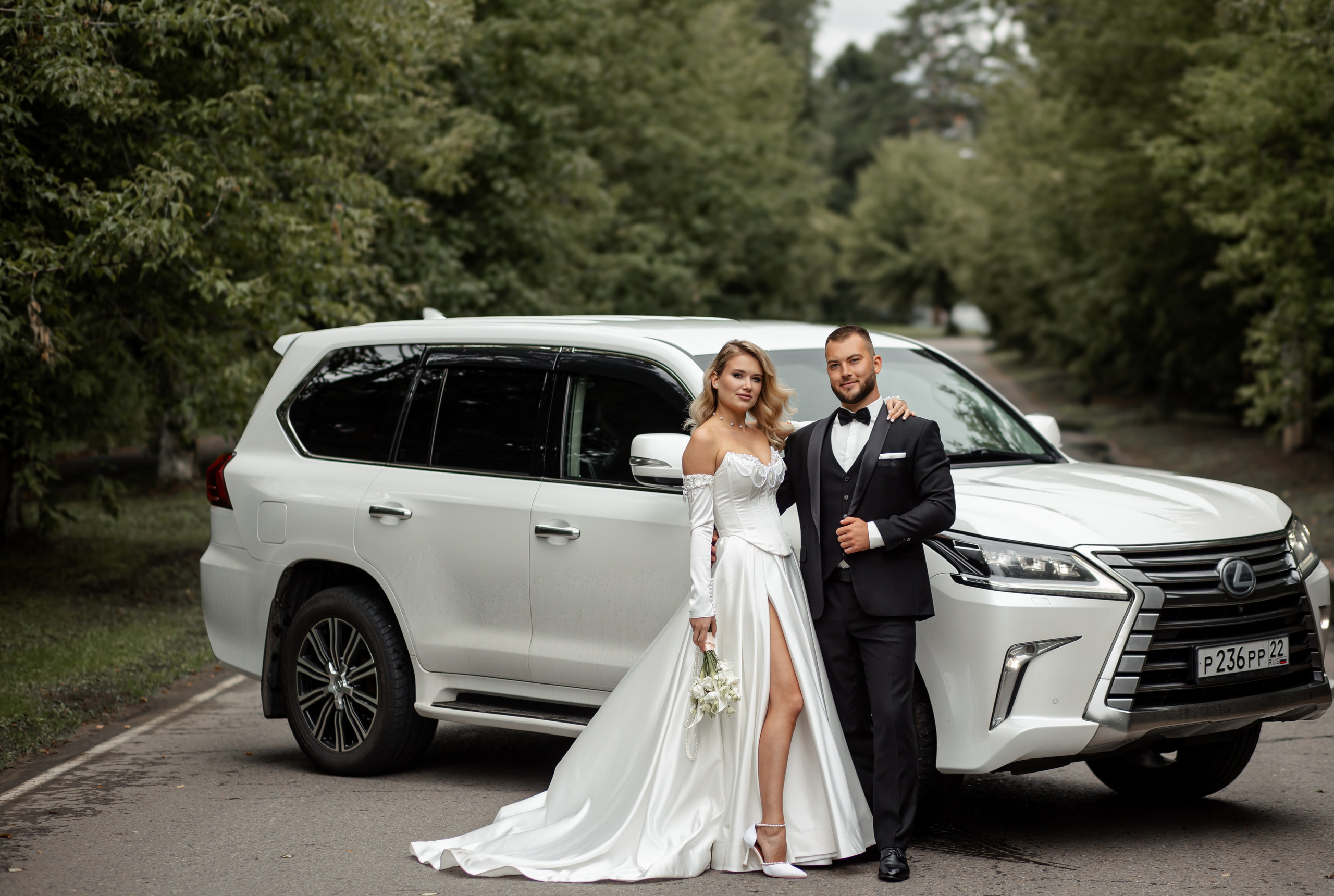 Богдан и Света. Фотограф Вячеслав Фарунин