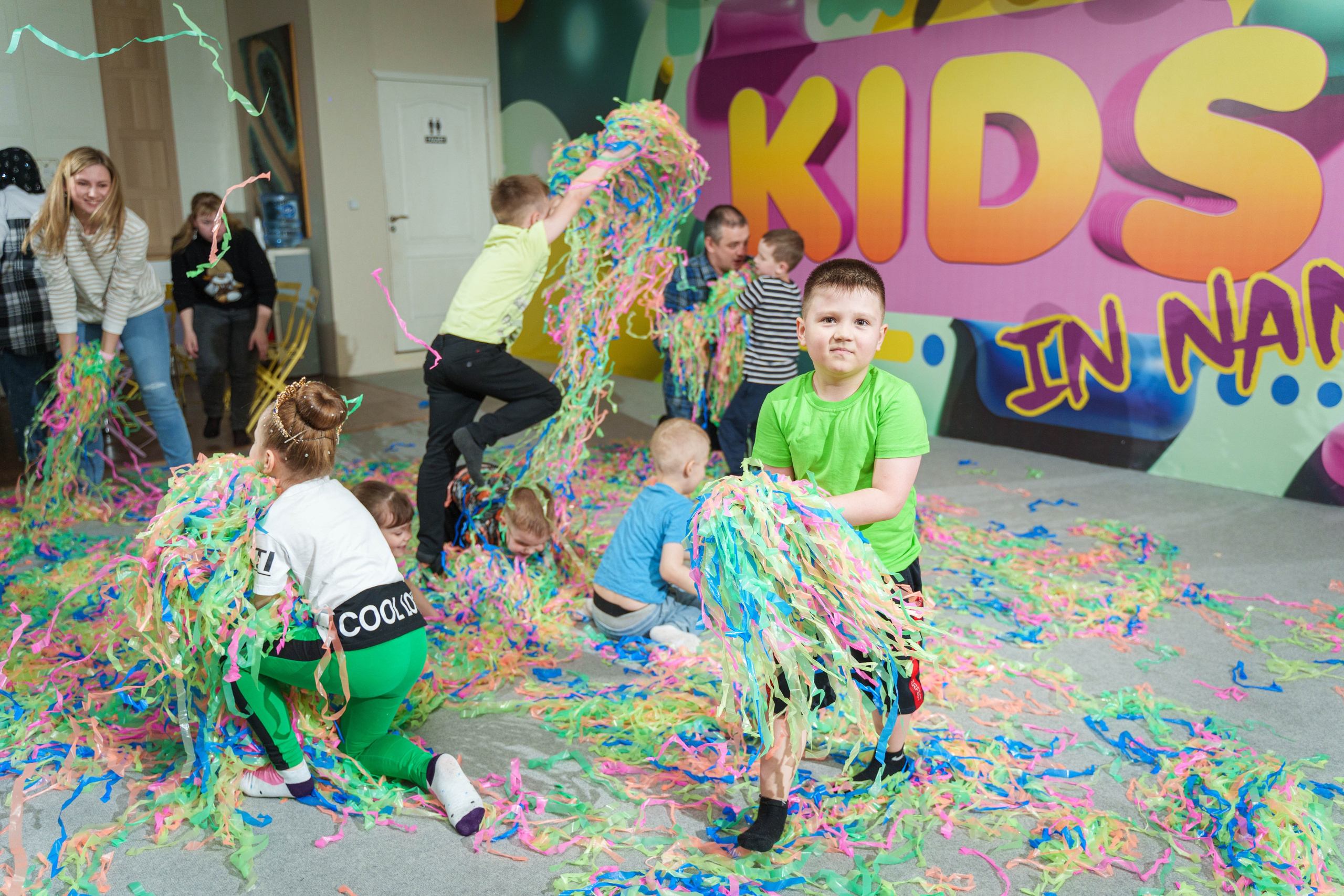 Фотограф на детские праздники. Свадебный и семейный фотограф в Новосибирске Данил Коротких