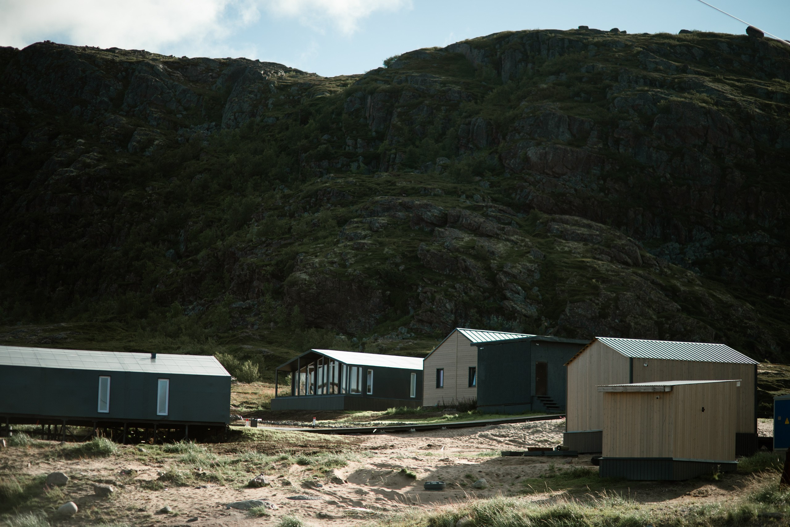 Мурманск. Фотограф Сергей Красильников