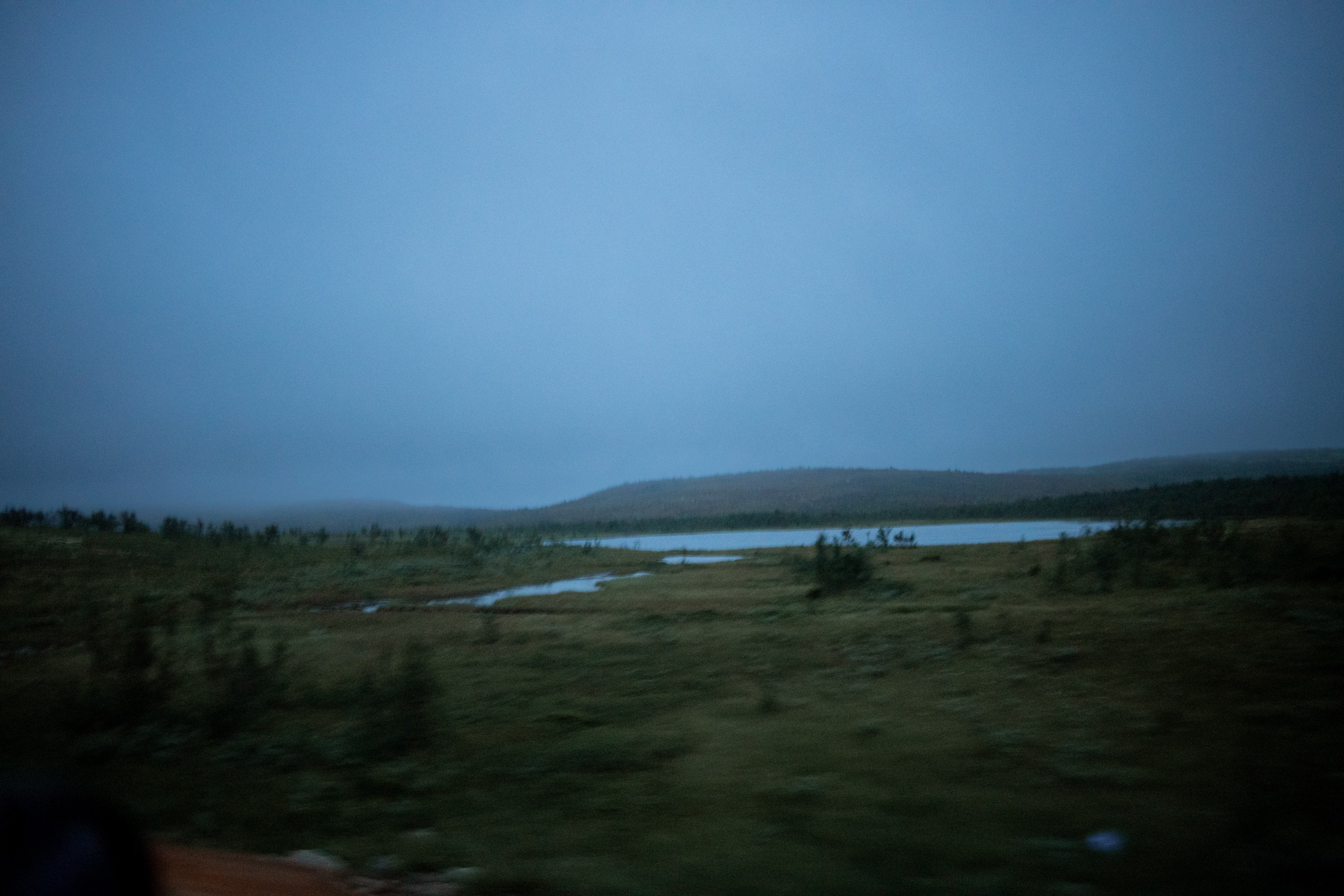 Мурманск. Фотограф Сергей Красильников