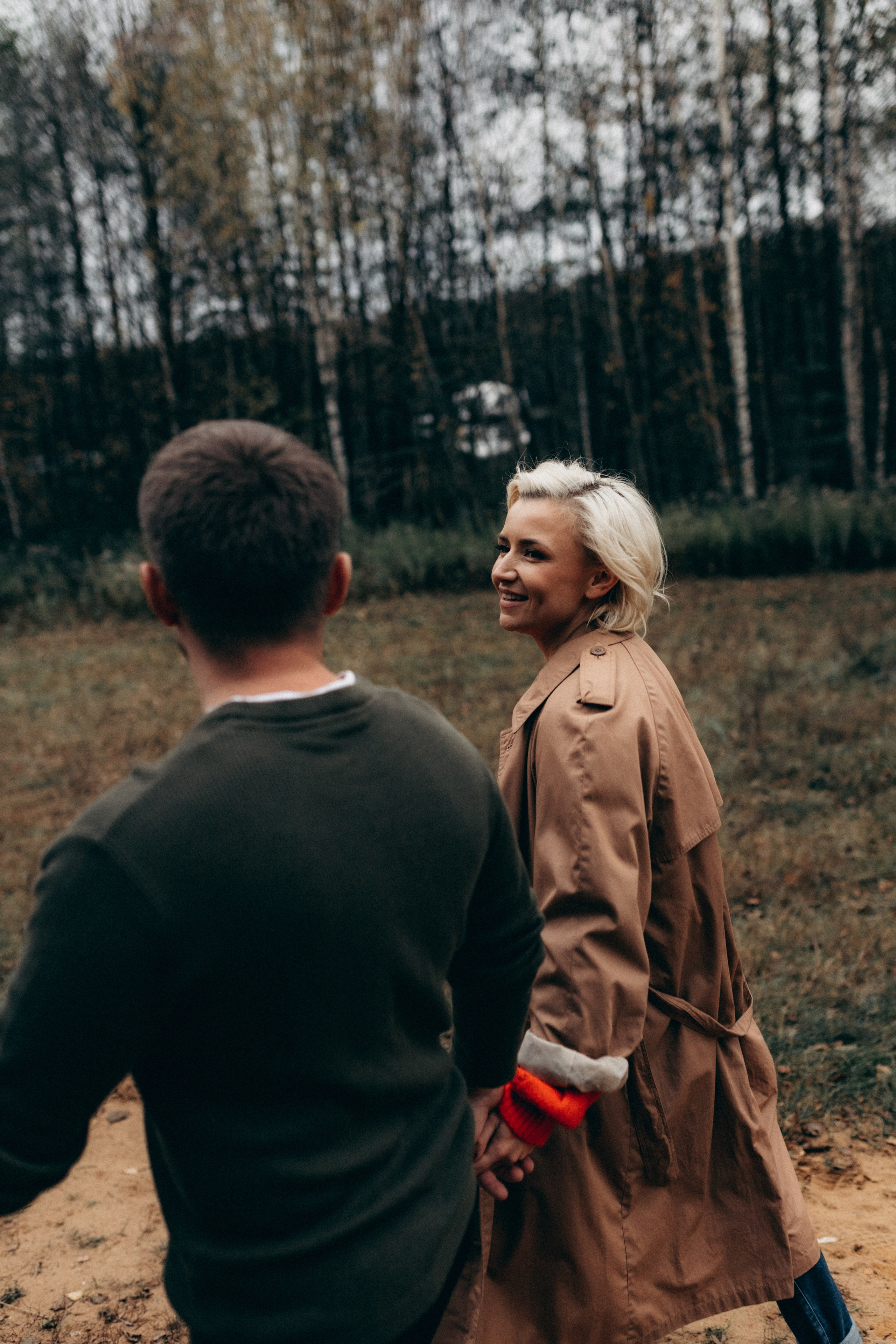 Лена & Андрей. Фотограф НОГИНСК, Москва, Анастасия Белая