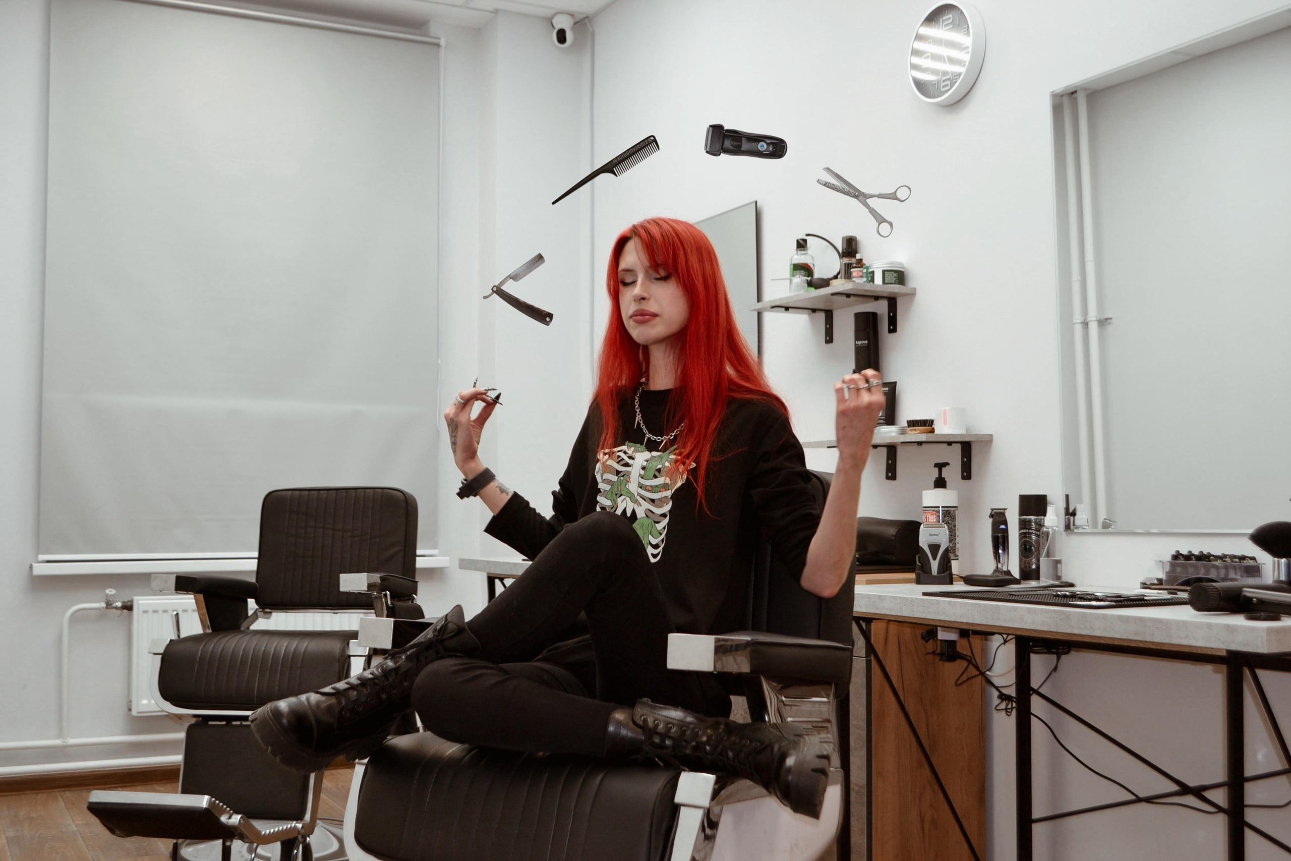 Барбершоп «Иванович» Электросталь