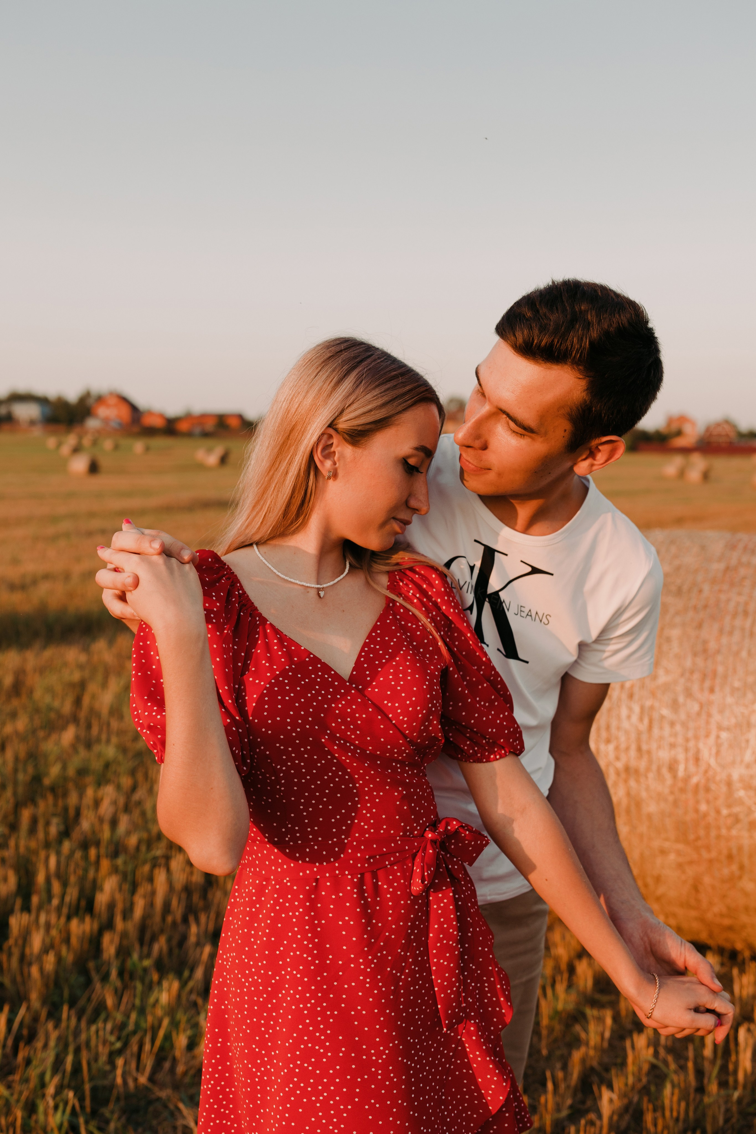 Ирина и Дима. Фотограф в городе Коломна Оксана Трунова