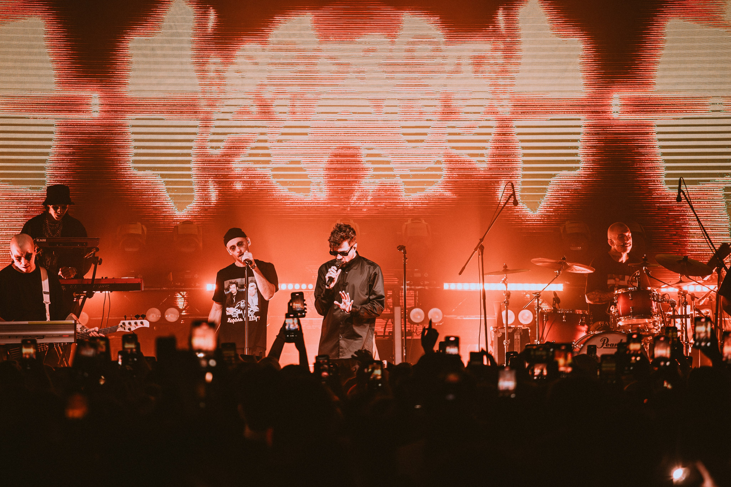 Фотограф концертов в Санкт-Петербурге Валерий Лебедев