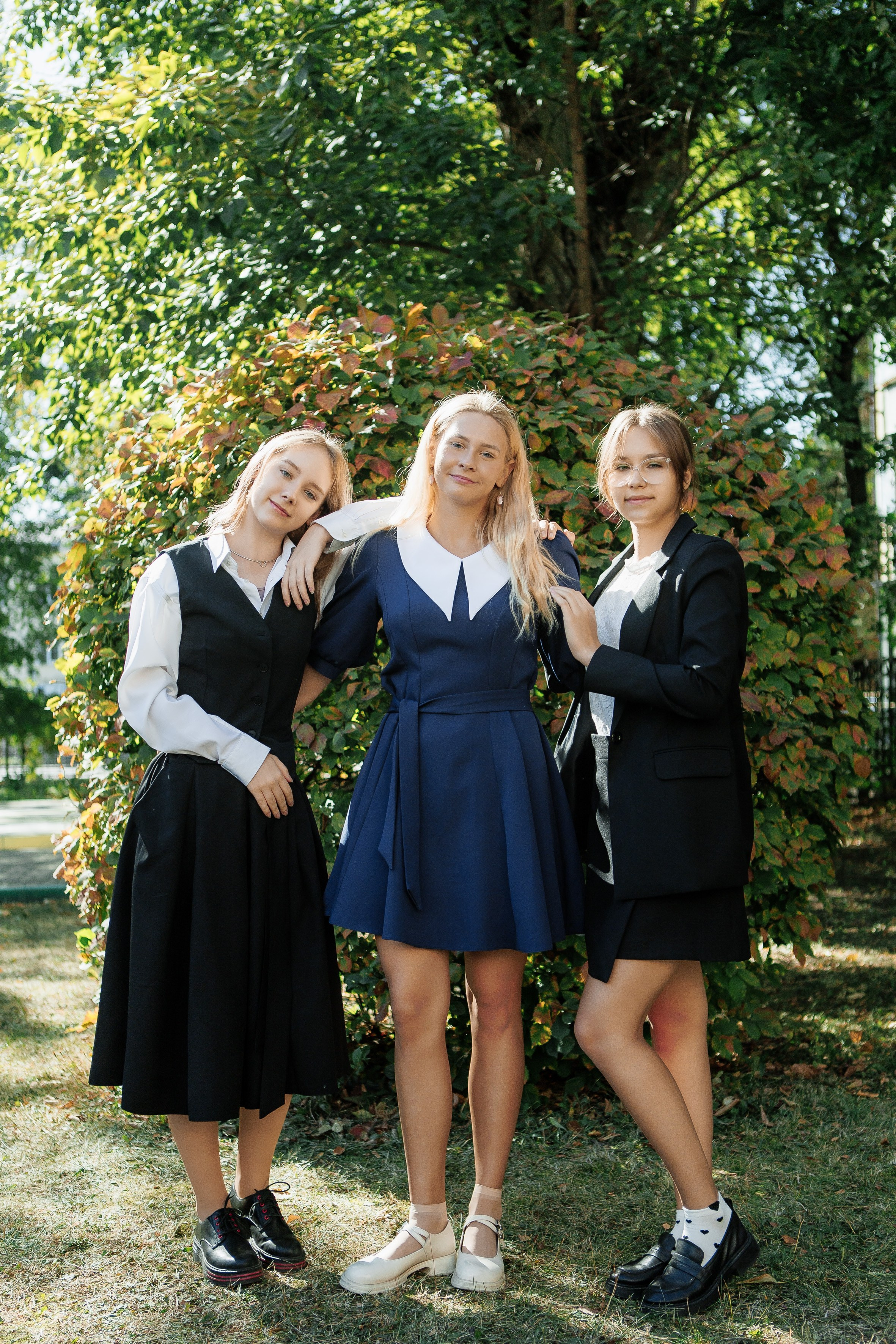 Гимназия 12 11 А 2024. Свадебный и портретный Фотограф в Липецке Дмитрий Котюков