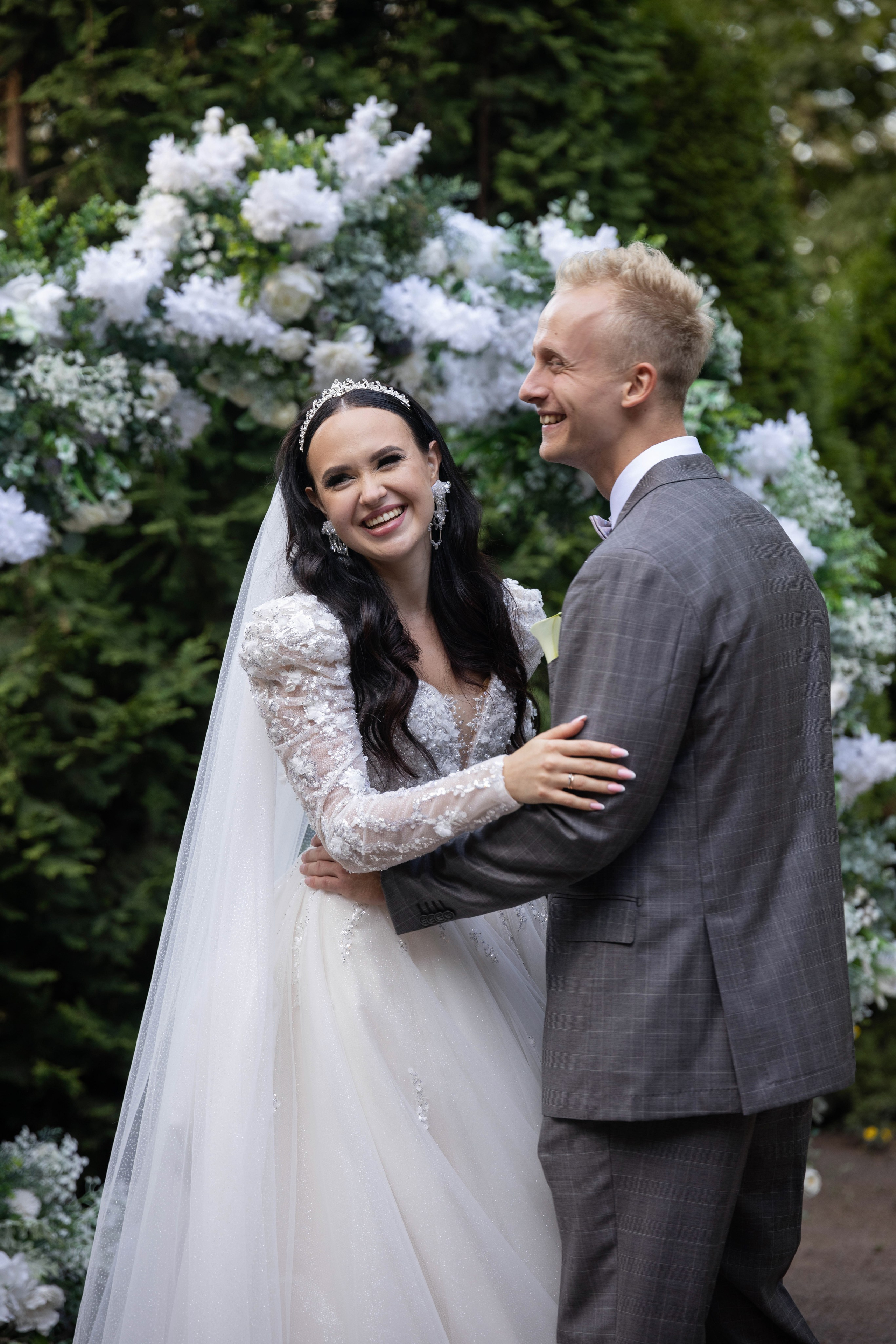 Настя и Никита. Свадебный и портретный фотограф