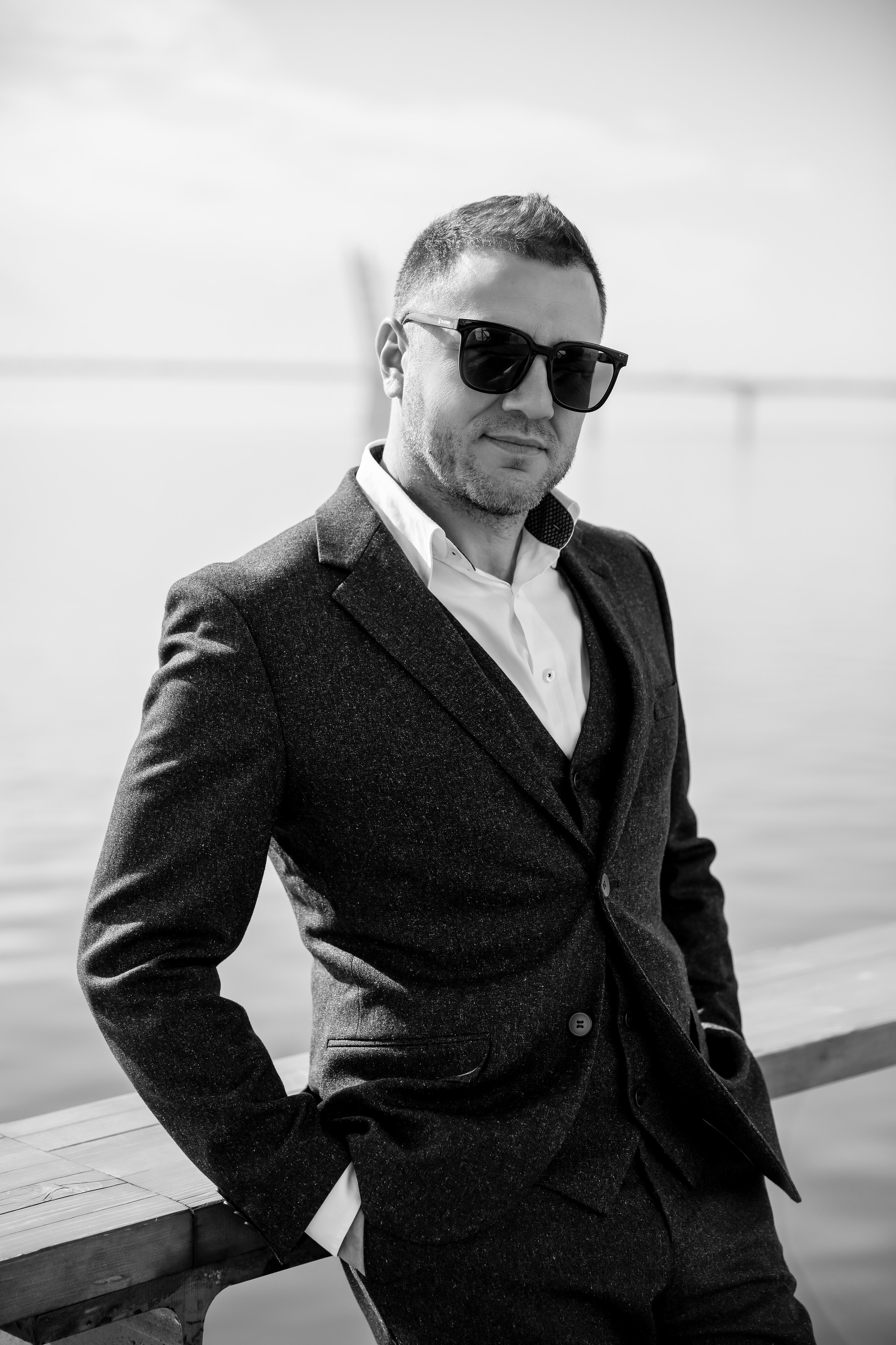 Роман. Свадебный и портретный фотограф