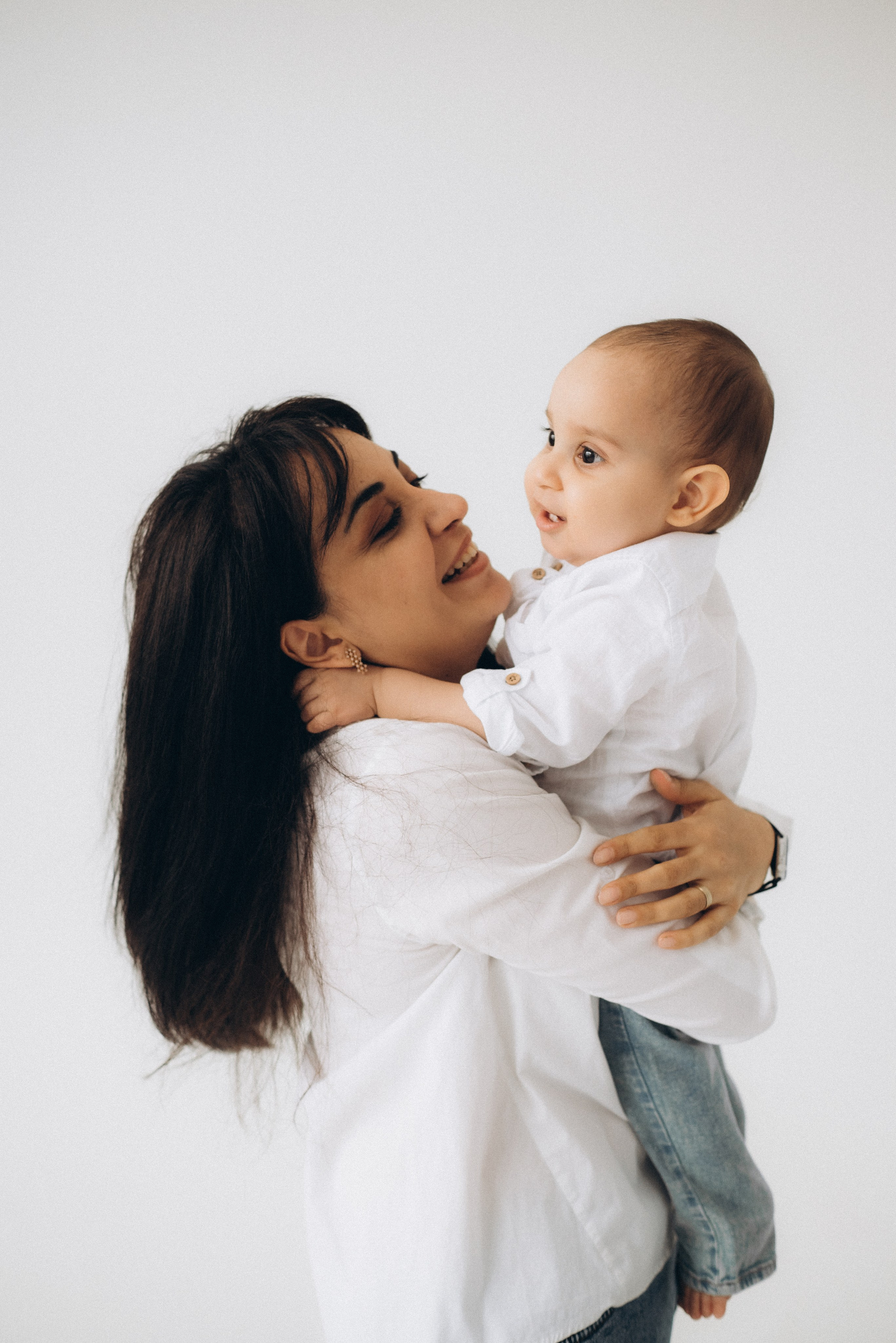 Мнацакан, Сюзанна, Рафаэль и Микаэль. Суханова Регина Фотограф Сергиев Посад