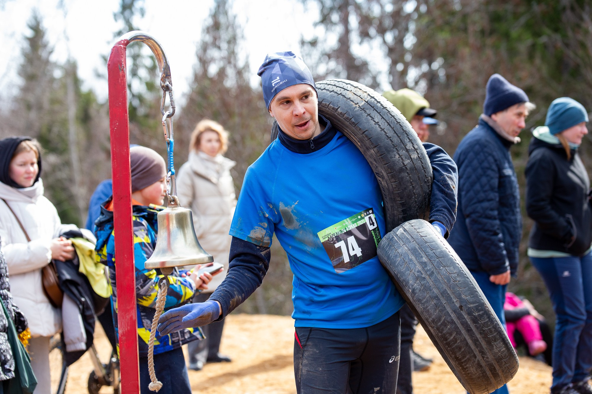 Экстремальная гонка Карелия 10. Lora8299.wfolio.pro