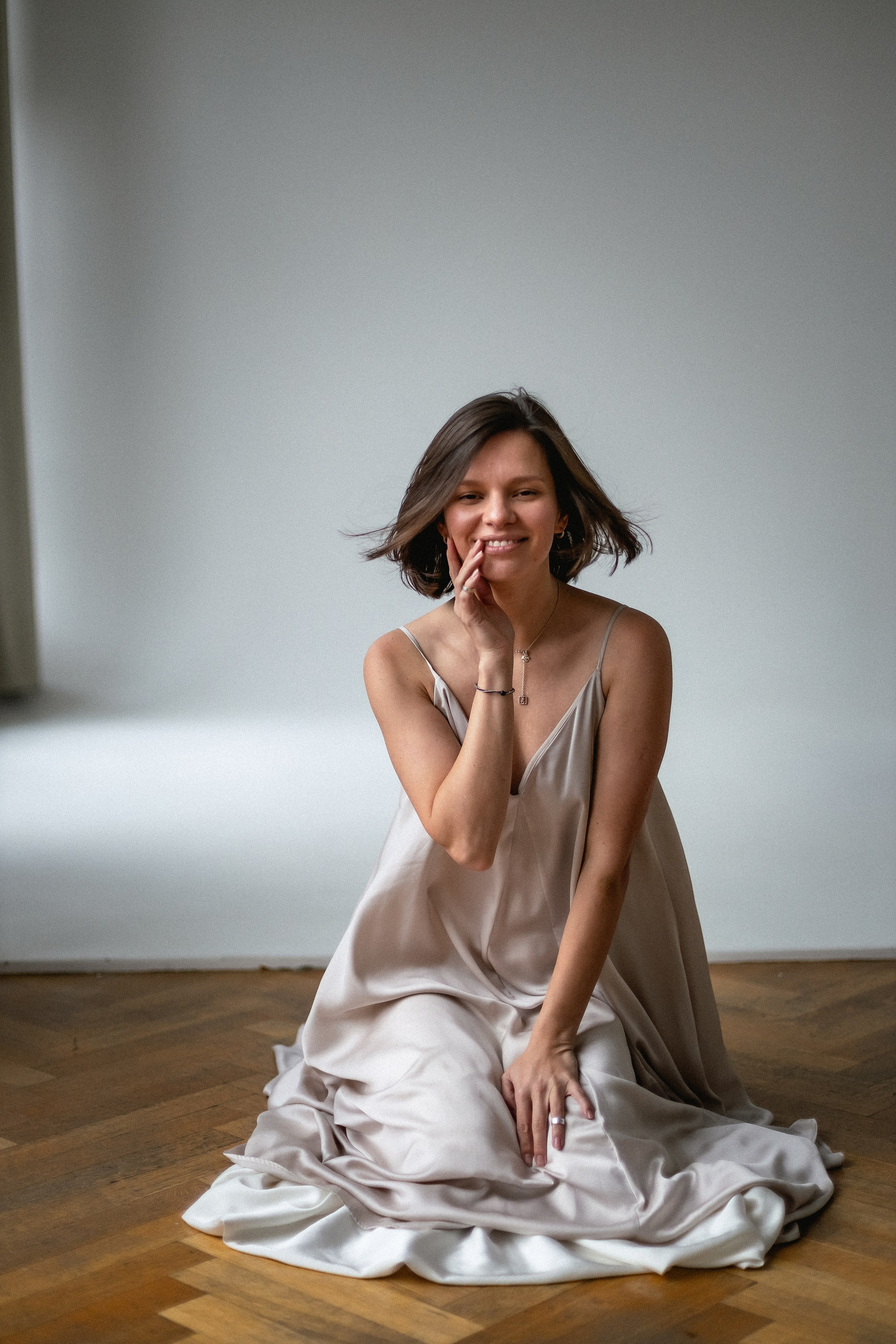 Даша. Фотограф в Москве Базанова Дарья