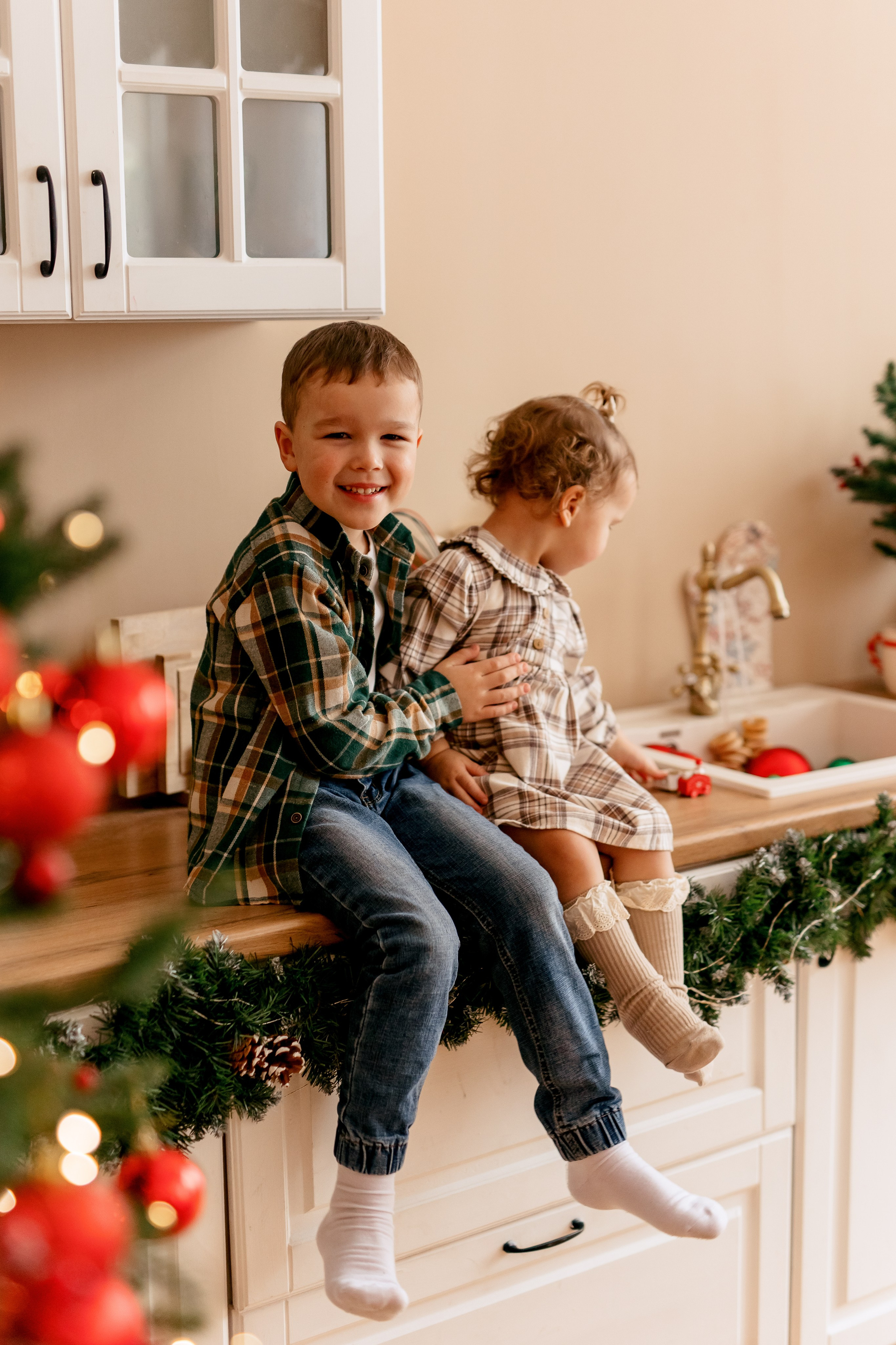 О семье Макаровых. Свадебный и семейный фотограф в Туле и области Маша Костина