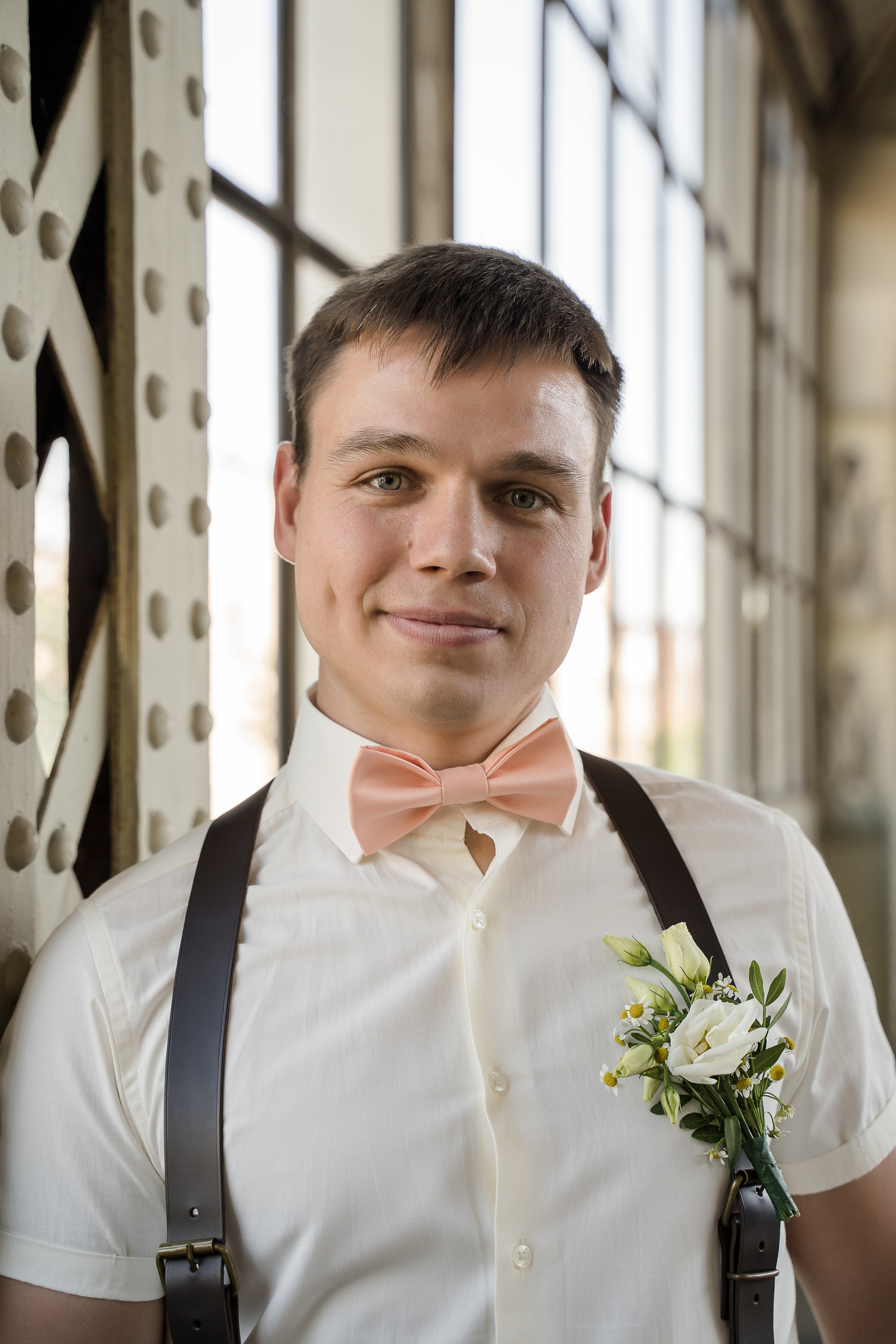 Илья и Катя. Свадебный и семейный фотограф в Пушкине и Санкт-Петербурге Мария Филиппова