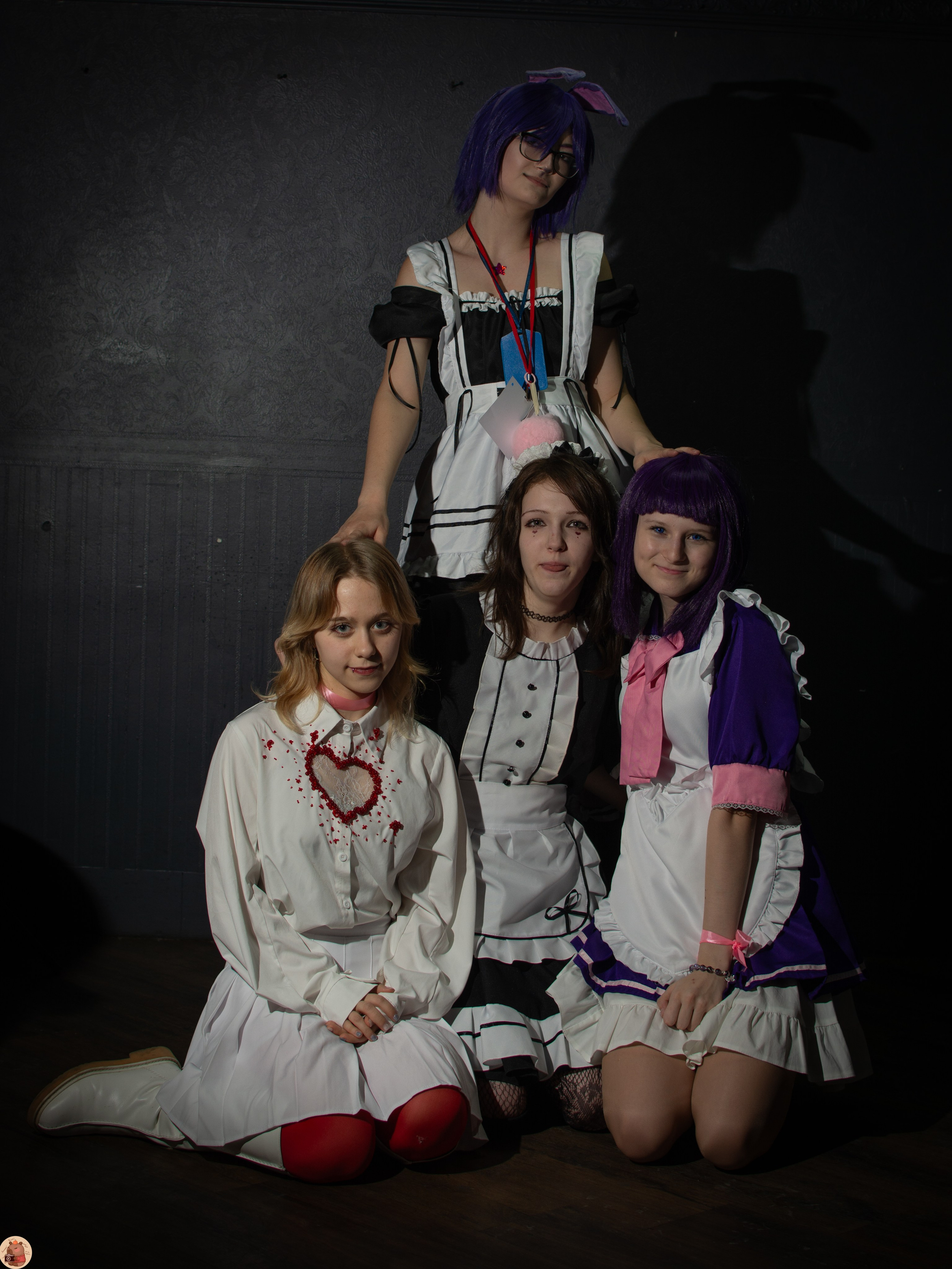 Gluck Party: The thrill of love. Пруд Капибарки
