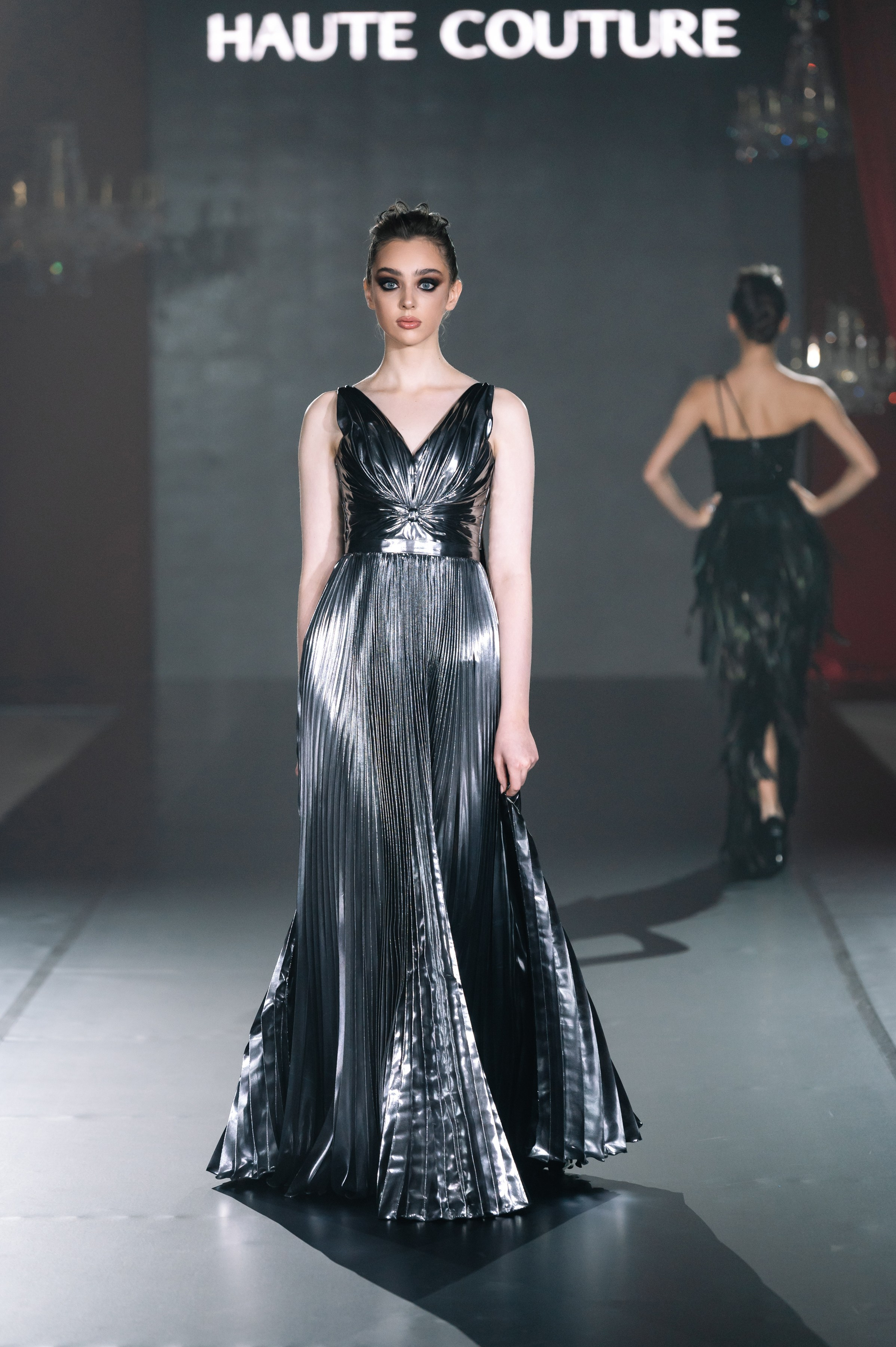 Модный показ от GRACH Haute Couture. Фотограф в сочи Свадебный фотограф Сочи