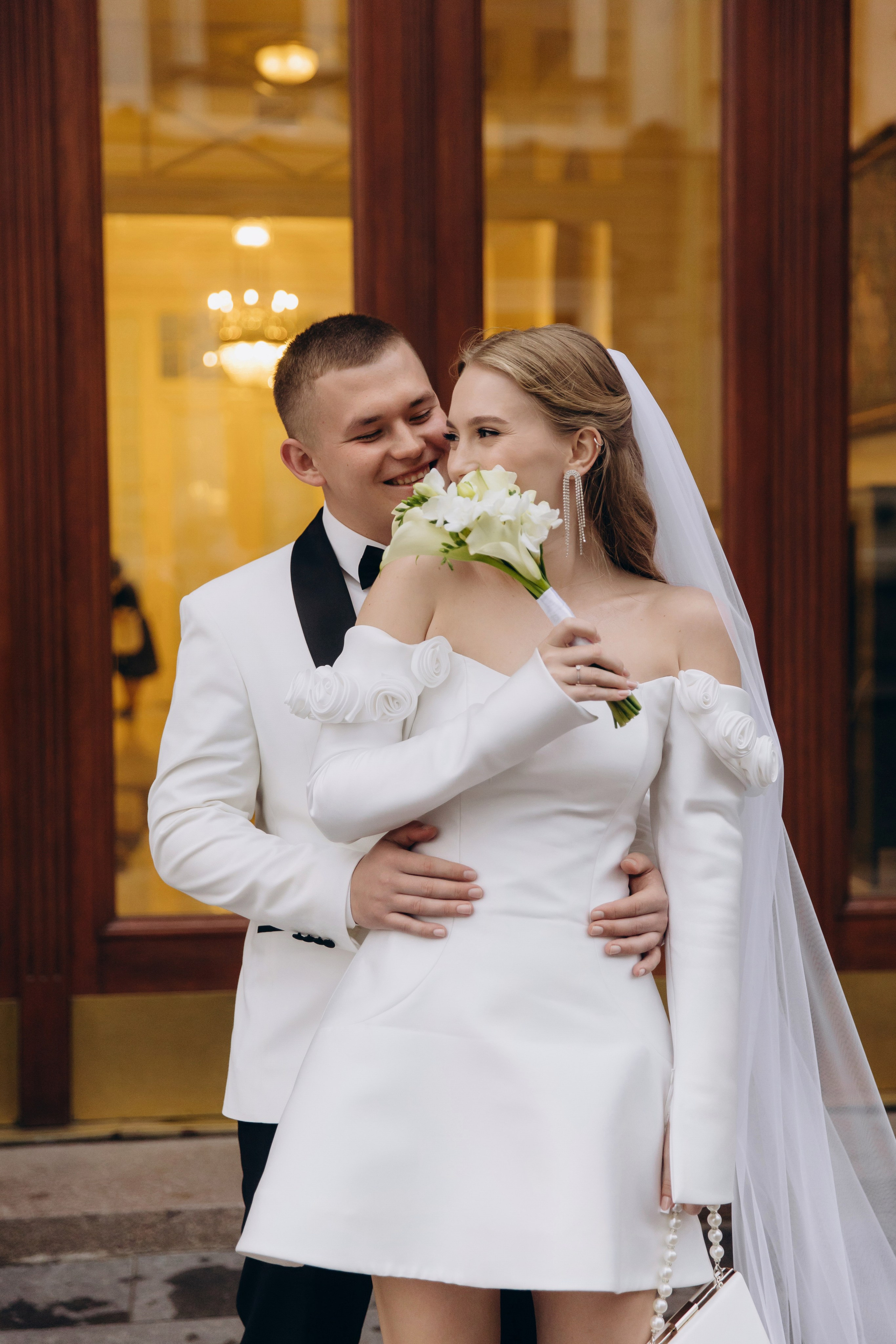 Роман & Алёна — Санкт-Петербург. Richard and Irene - Destination wedding photographer
