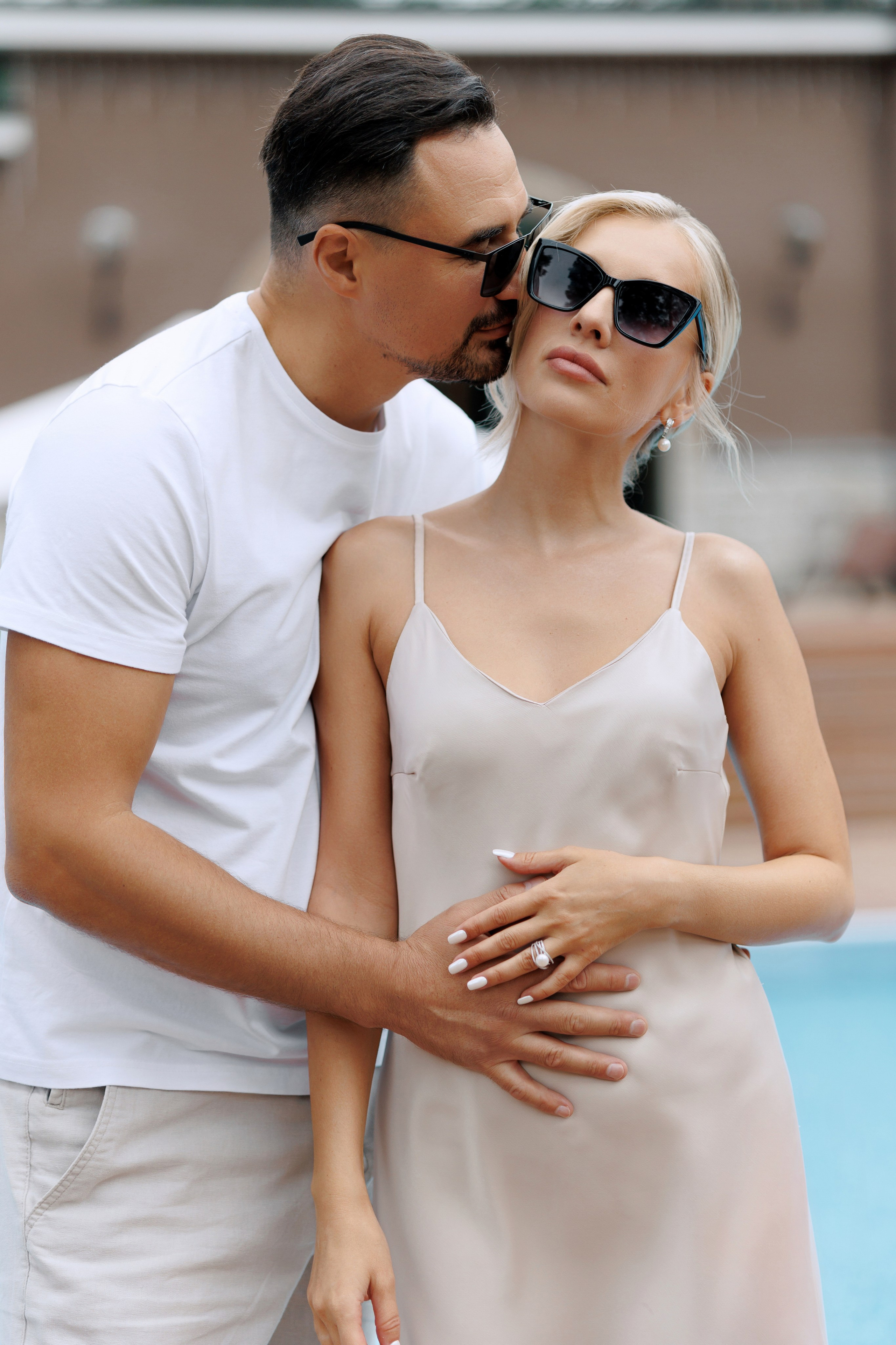 Денис & Татьяна — Санкт-Петербург. Свадебный фотограф Ричард Конвенсаров Wedding Photographer Richard & I