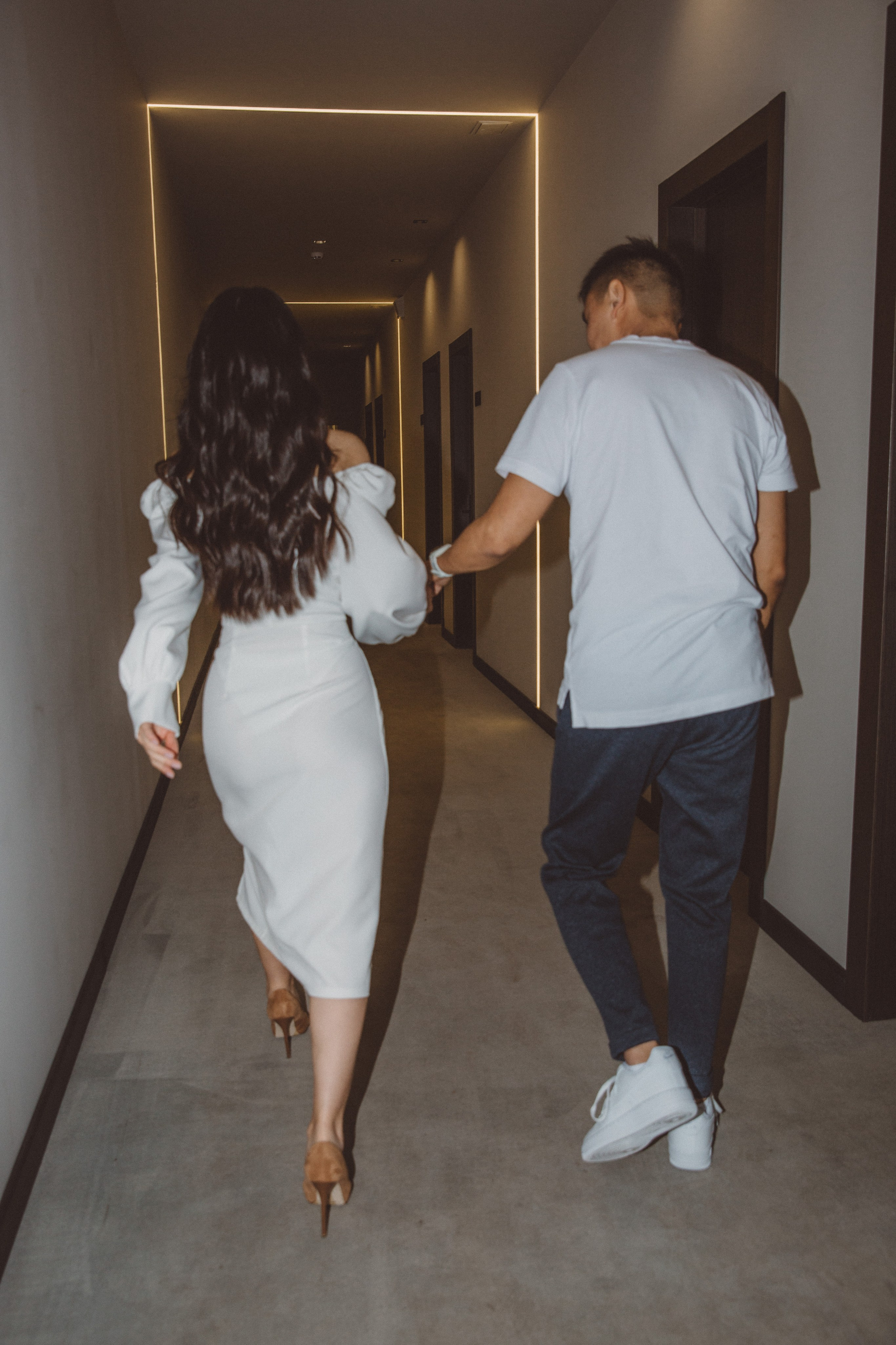 Анна и Бато. Фотограф Улан-Удэ