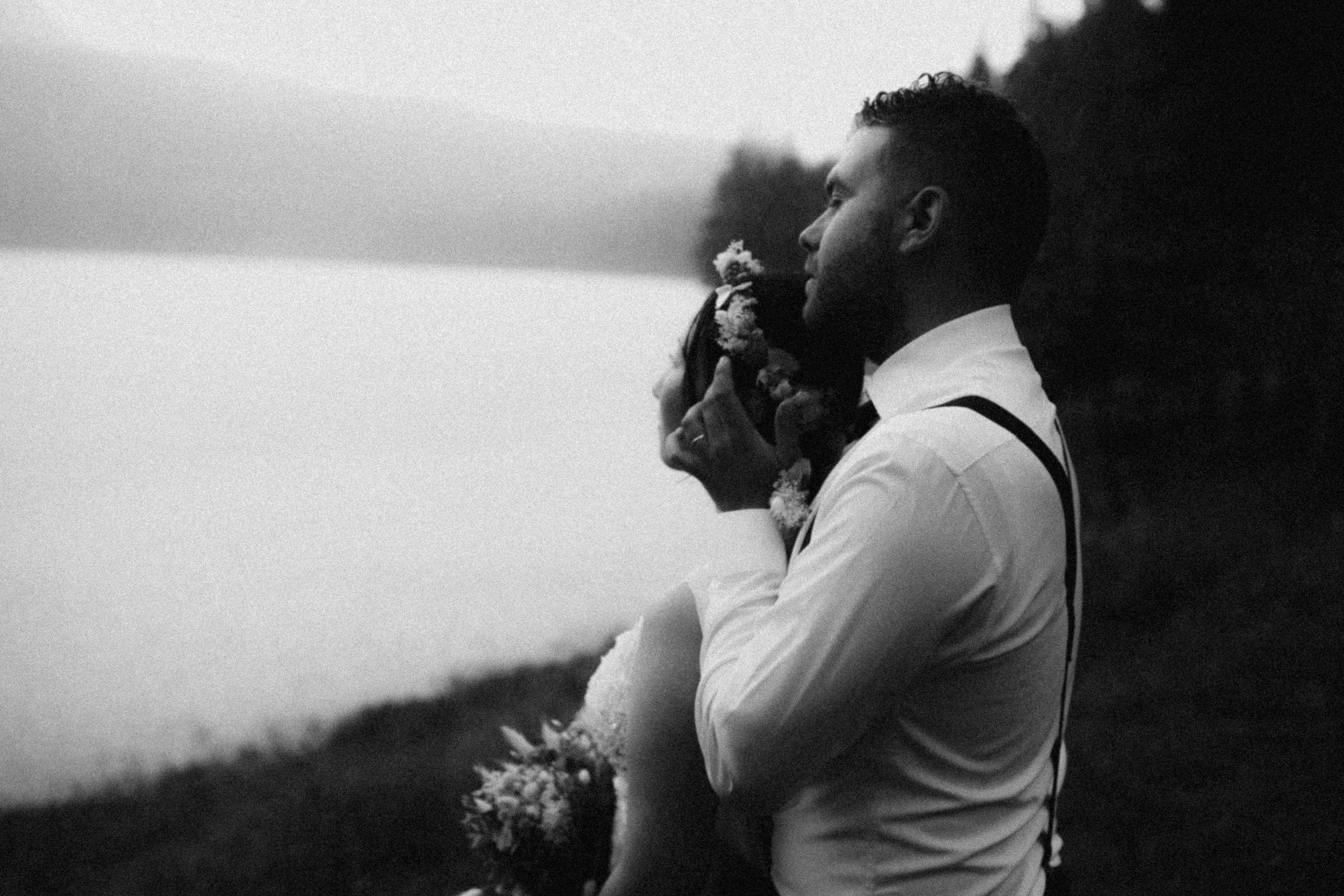 Irfan and Shiori. Elopement Wedding Photographer