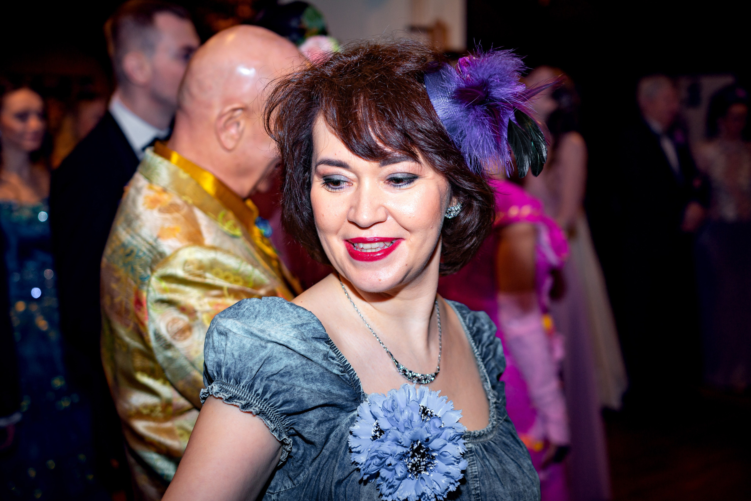 Съёмка мероприятия: БАЛ