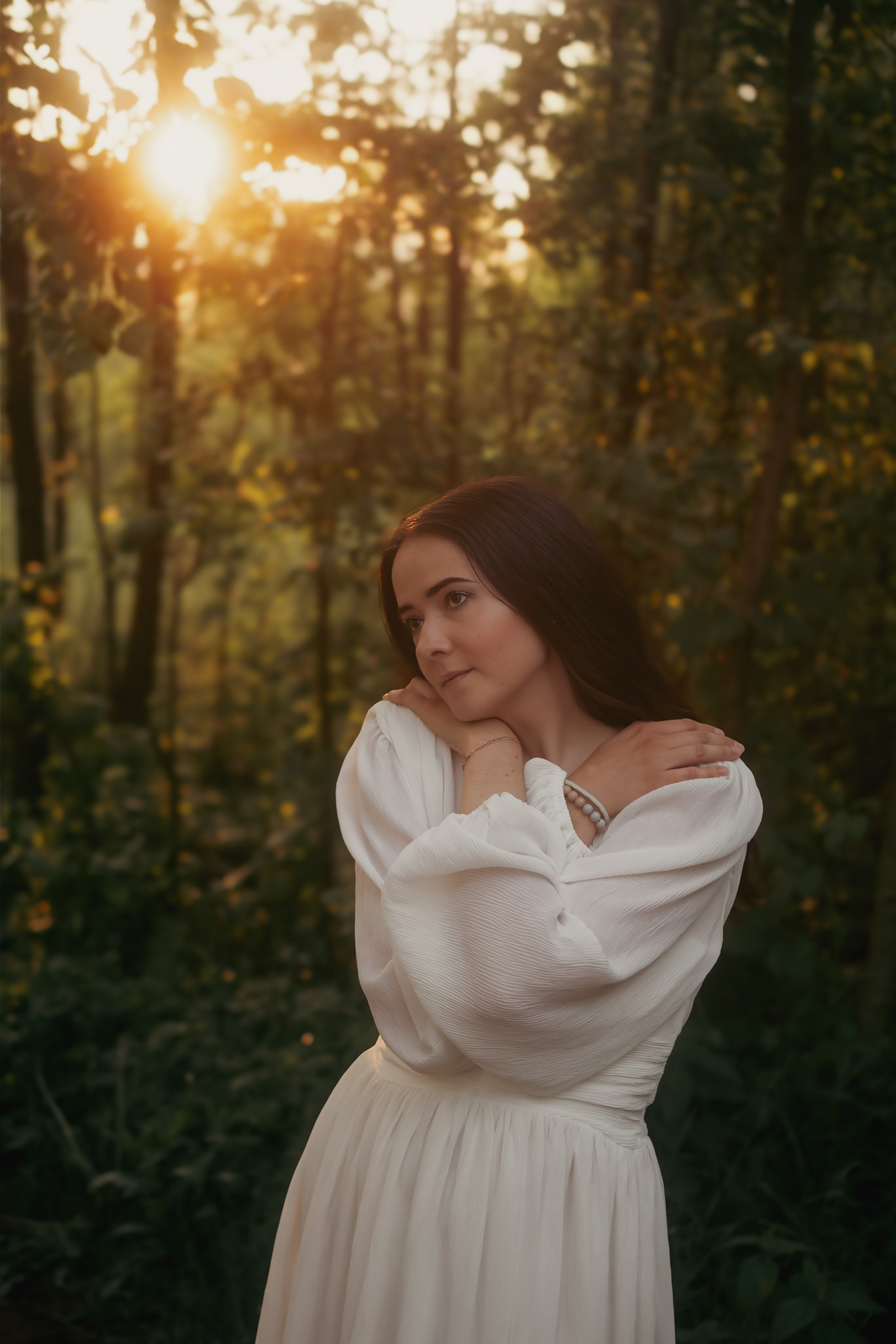 Фотосессия на Дроздах