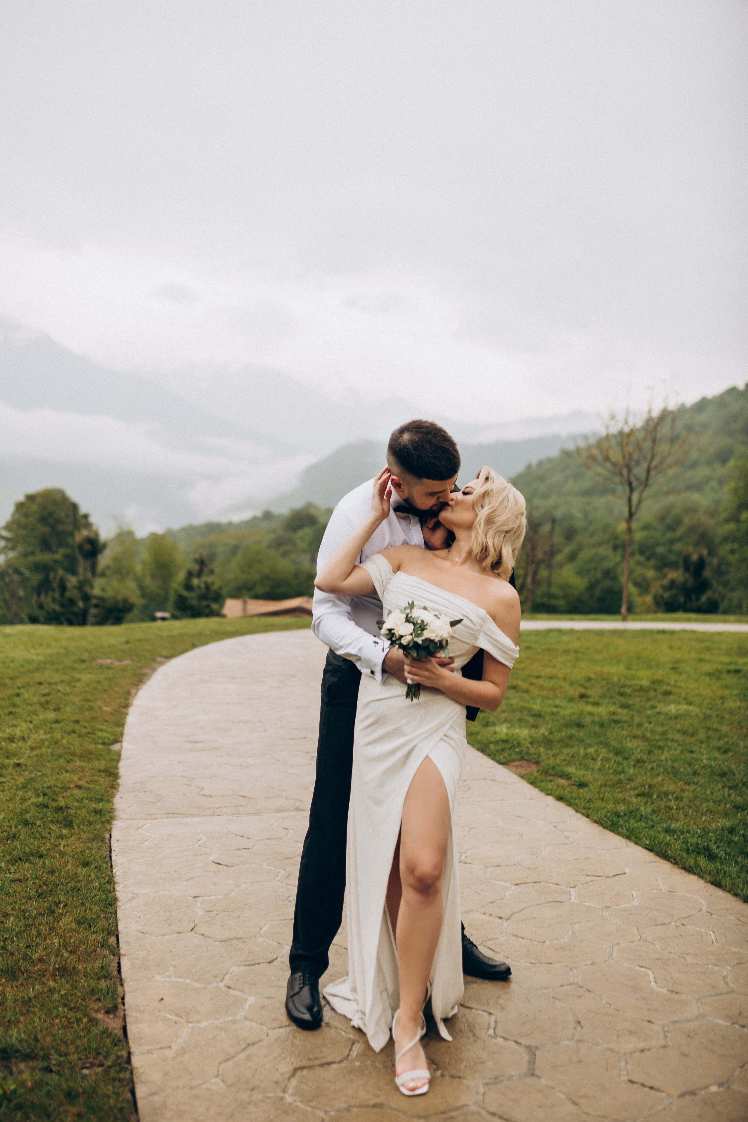 Николай и Марина. Свадебный и love story фотограф в Санкт-Петербурге