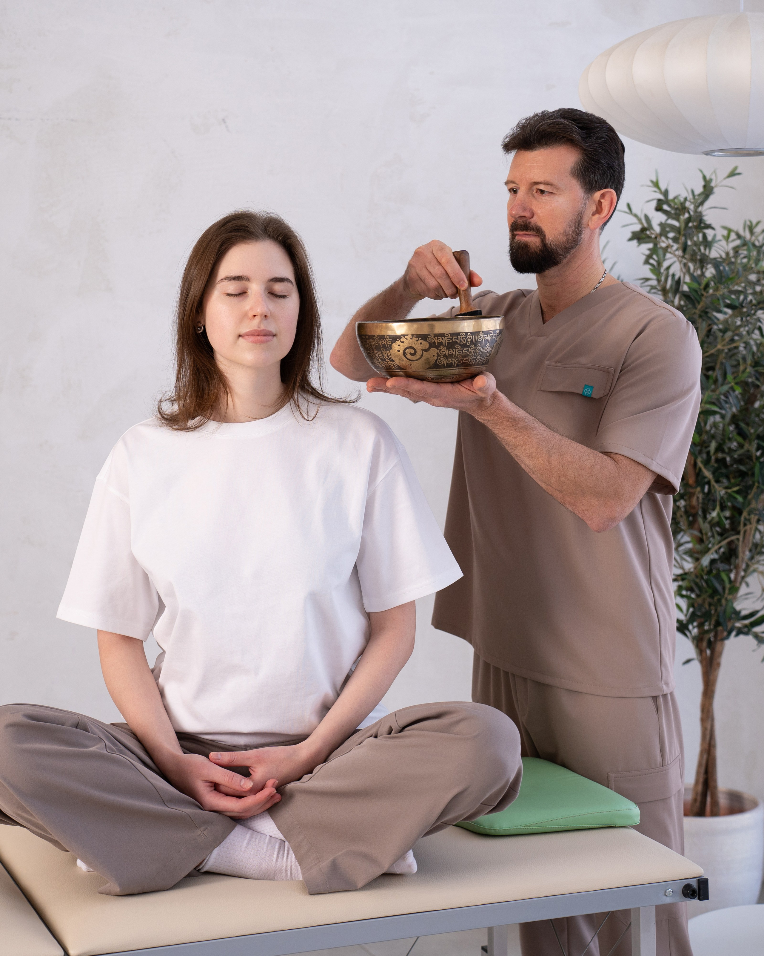 Врач остеопат. Фотосессии в Москве. Фотограф Анна Михайлова