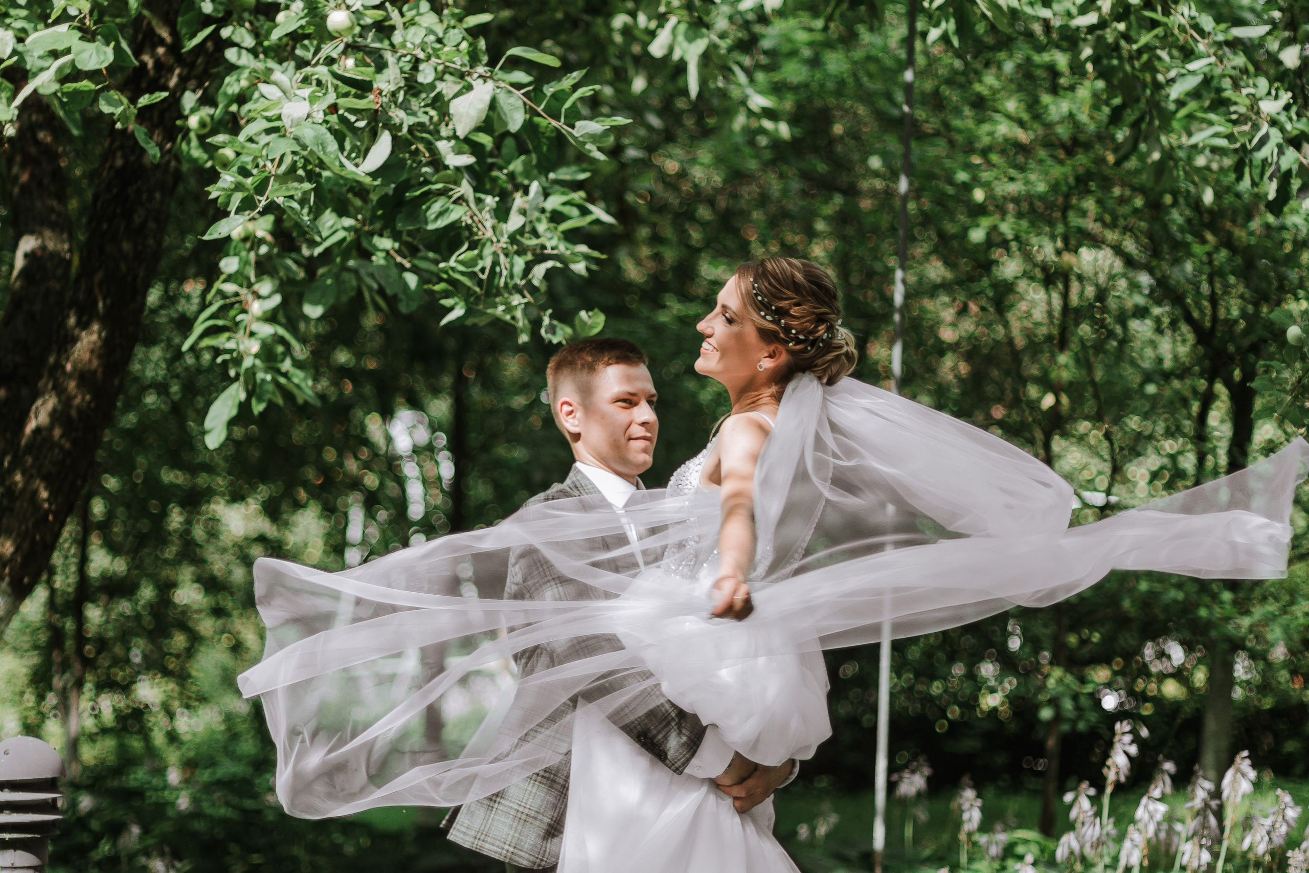 Ольга и Яник. Свадебный фотограф в Москве Анастасия Шелест