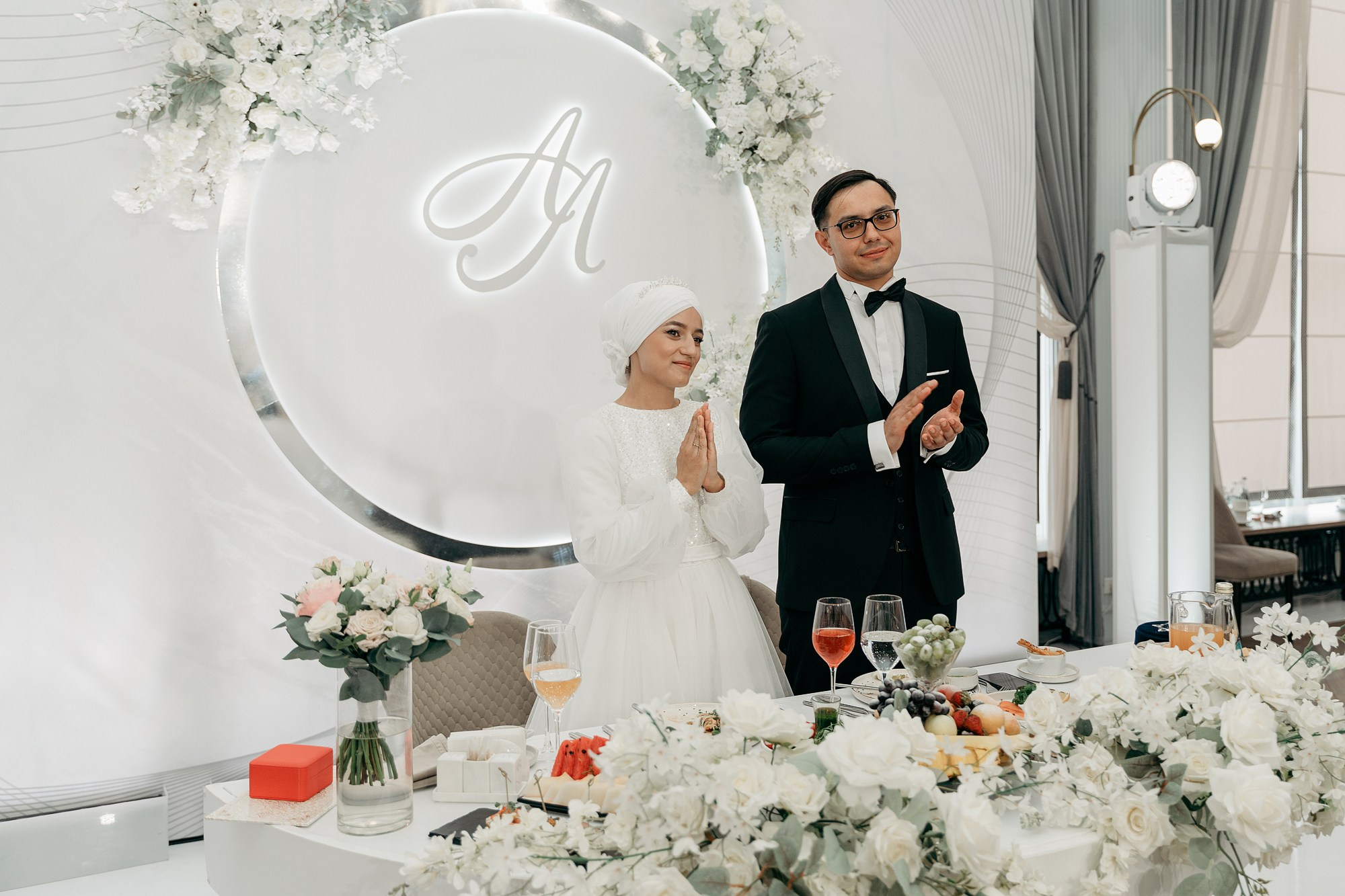 Никах Туй Орловский Дворец. Свадебный Фотограф Казань Челны