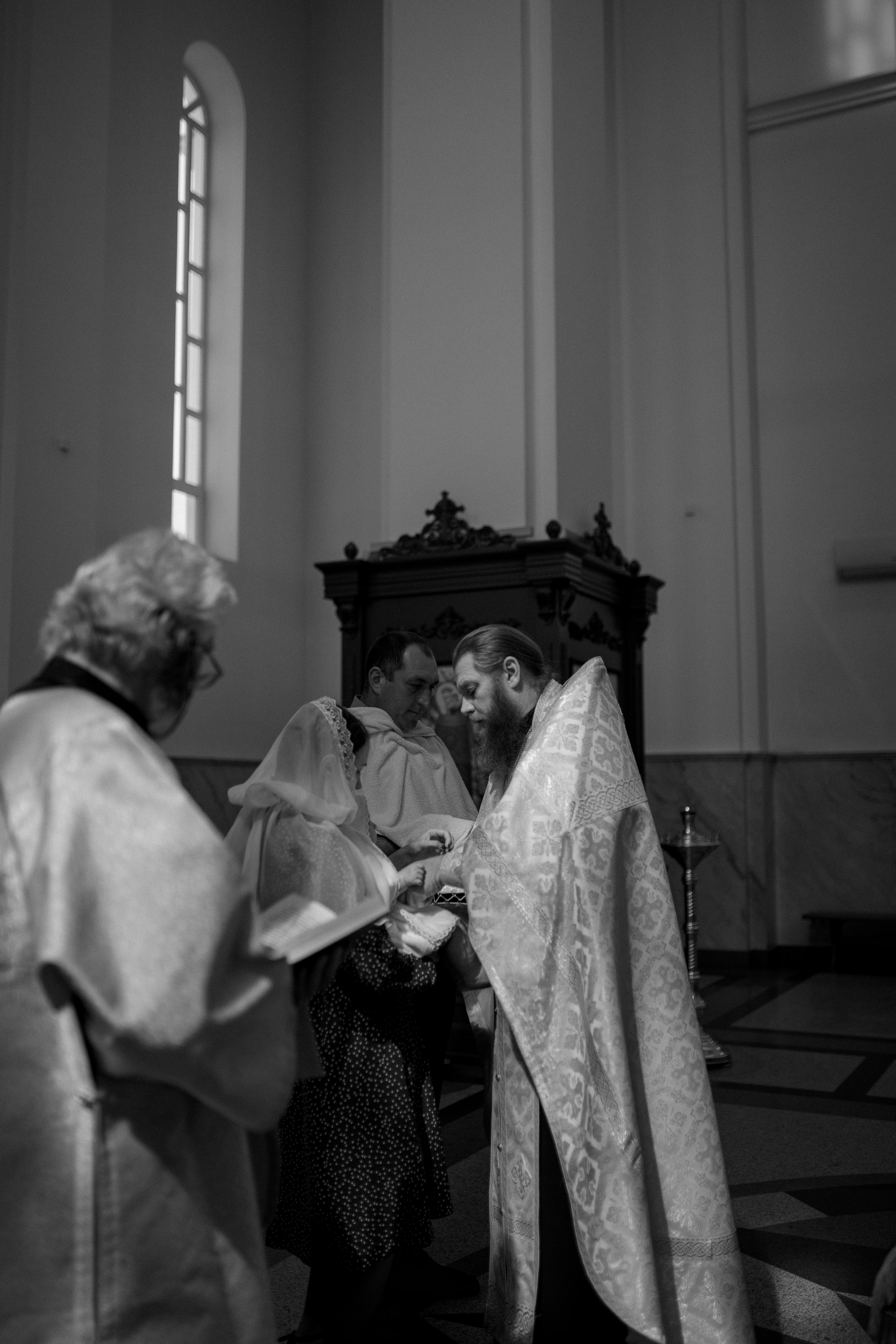 Таинство Крещения Мирона. Семейный и свадебный фотограф в Краснодар|Сочи|Москва| Исаева Валерия
