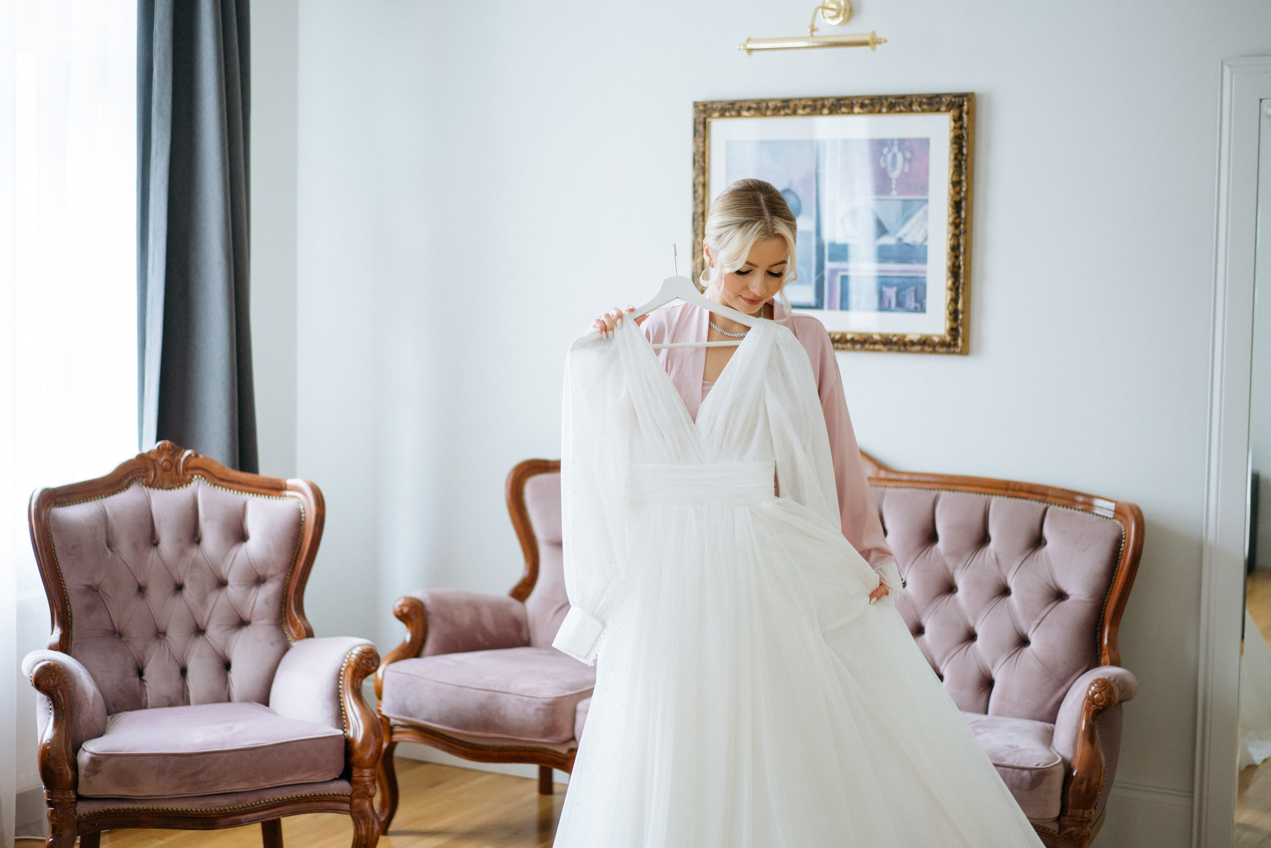 Олег и Елизавета. Свадебный и семейный фотограф в Калининграде Анастасия Гриценко