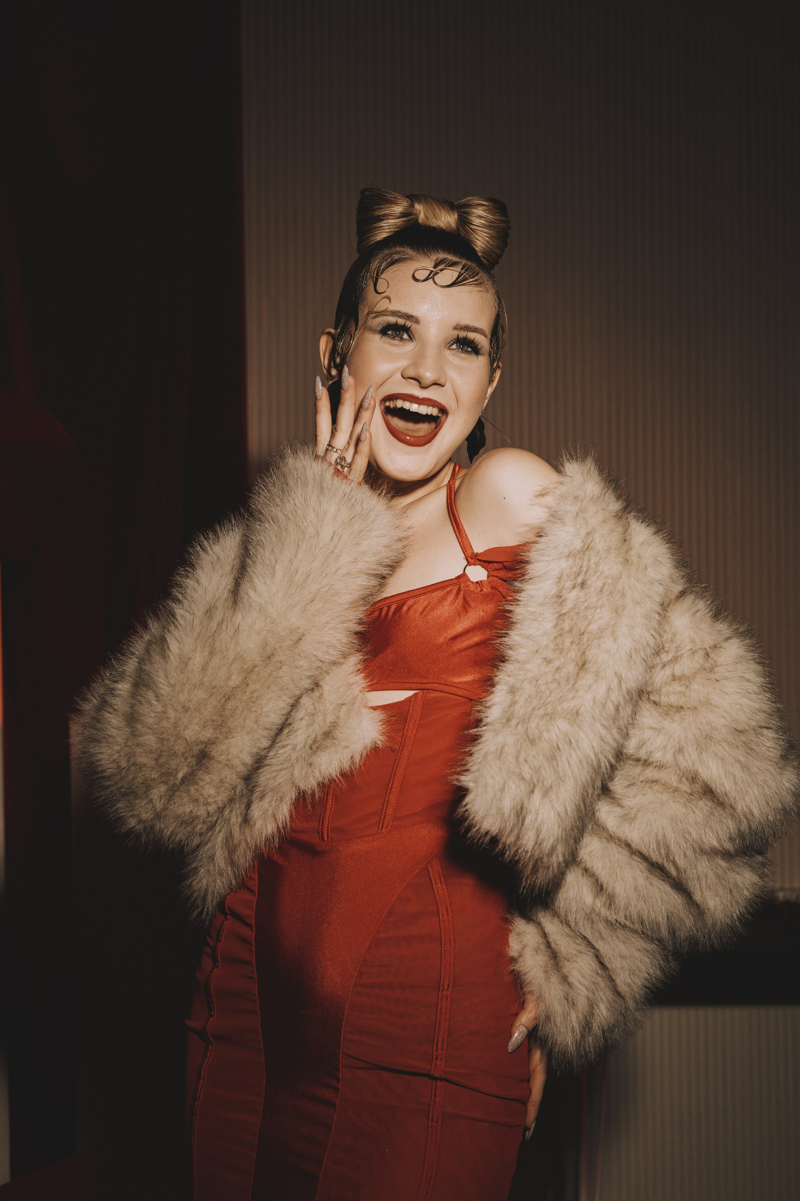 Елизавета. Фотограф Екатерина Гречкина в Саратове