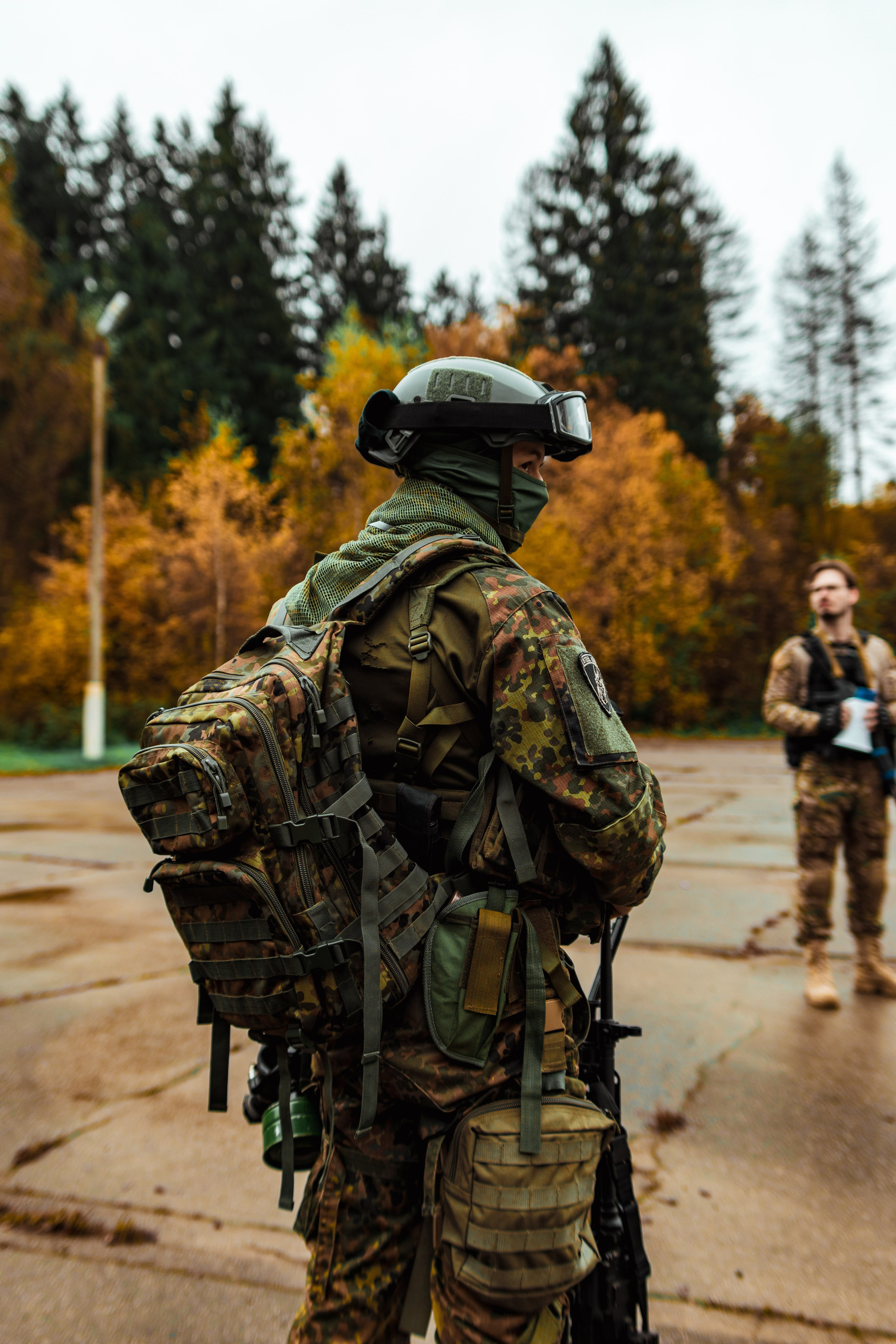 DEADZONE '25. Фотограф в Москве