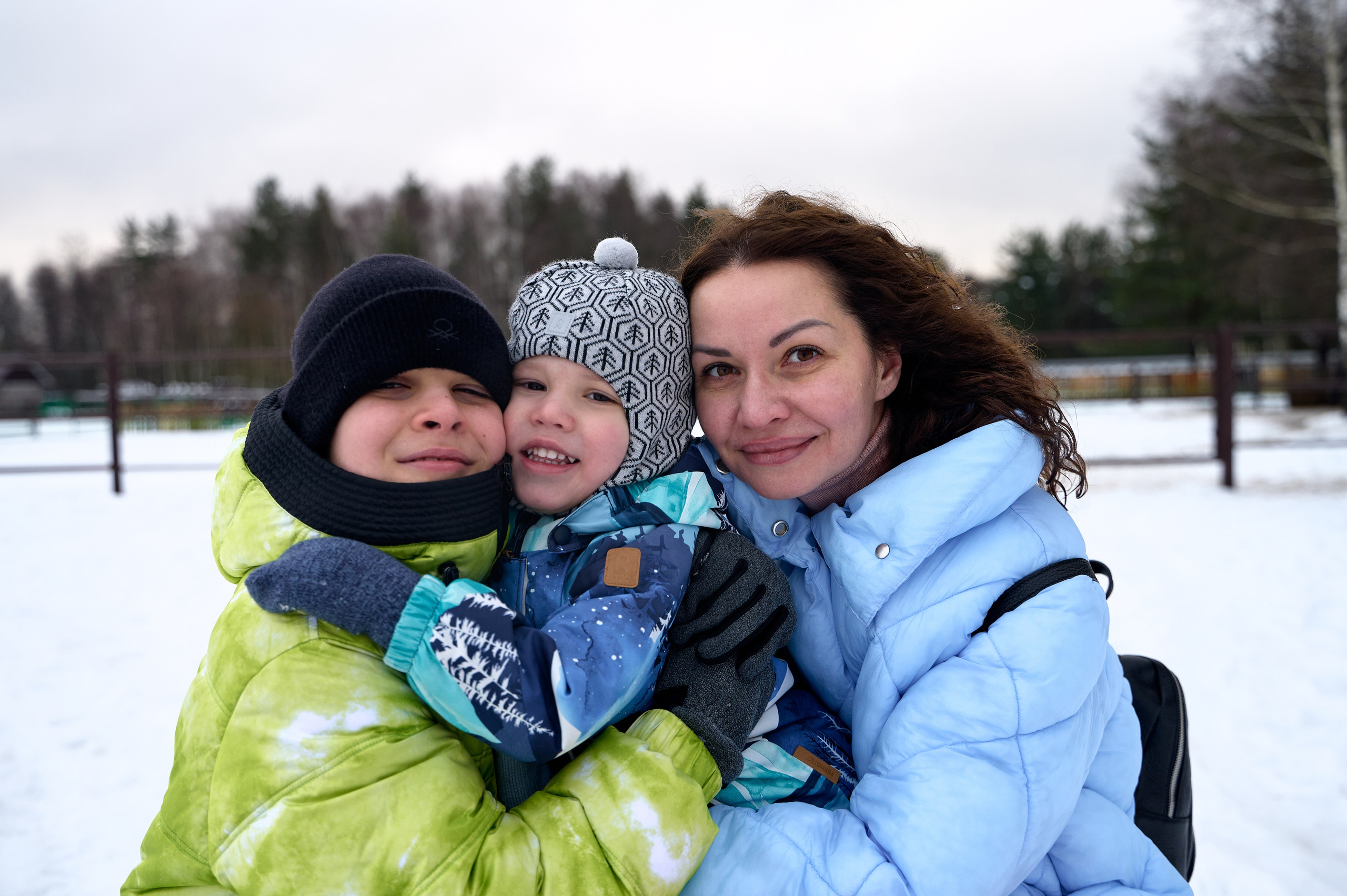 2023.12.30 Ирина Богдан Адам. Фотограф Егорьевск Коломна Воскресенск