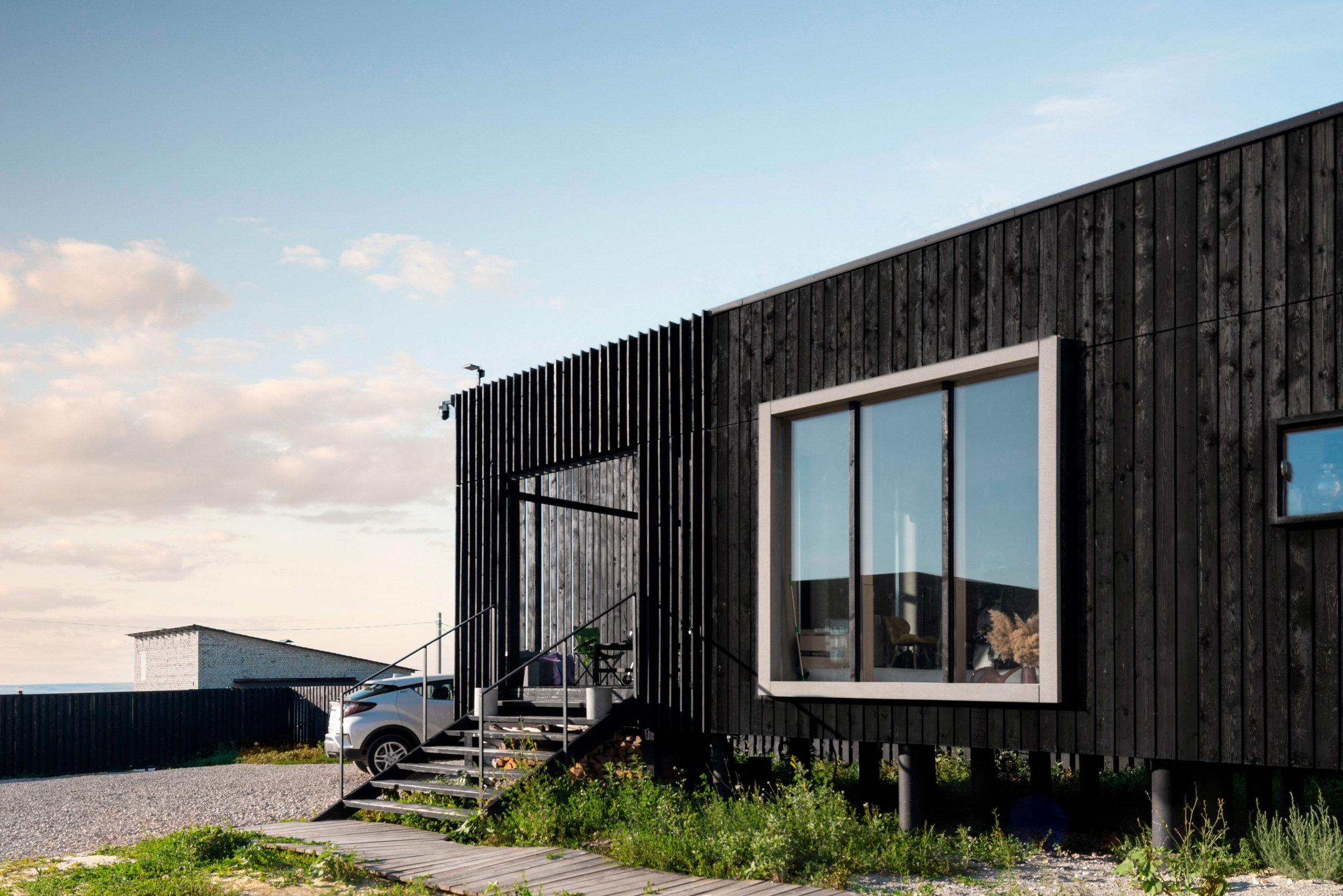 UGOLÖK. SAAS Селиванов Алексей Архитектурная Студия