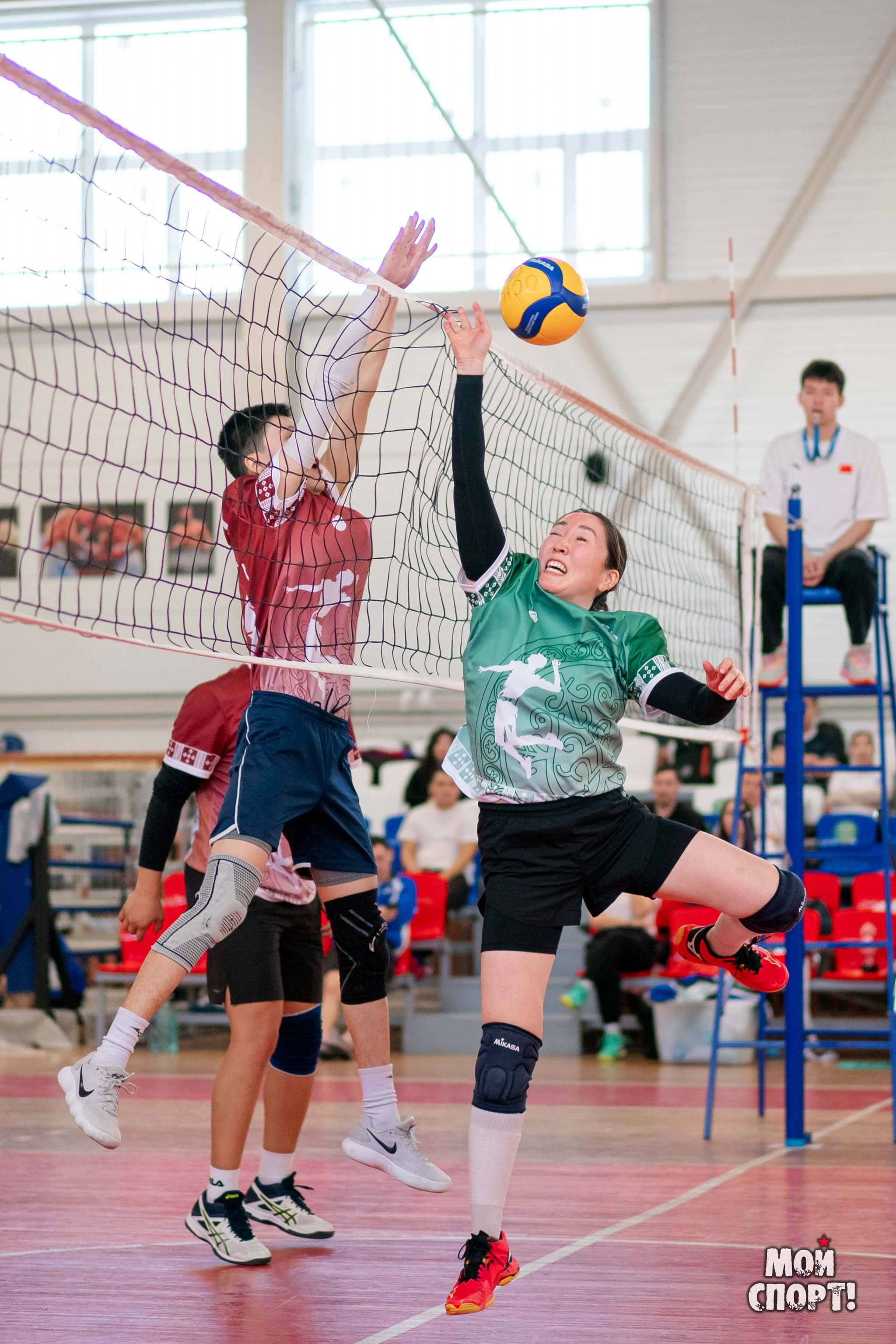 Строительная спартакиада 2026 им. И. Д. Романова. Студия «Мой Спорт!» — все о спорте в Якутии