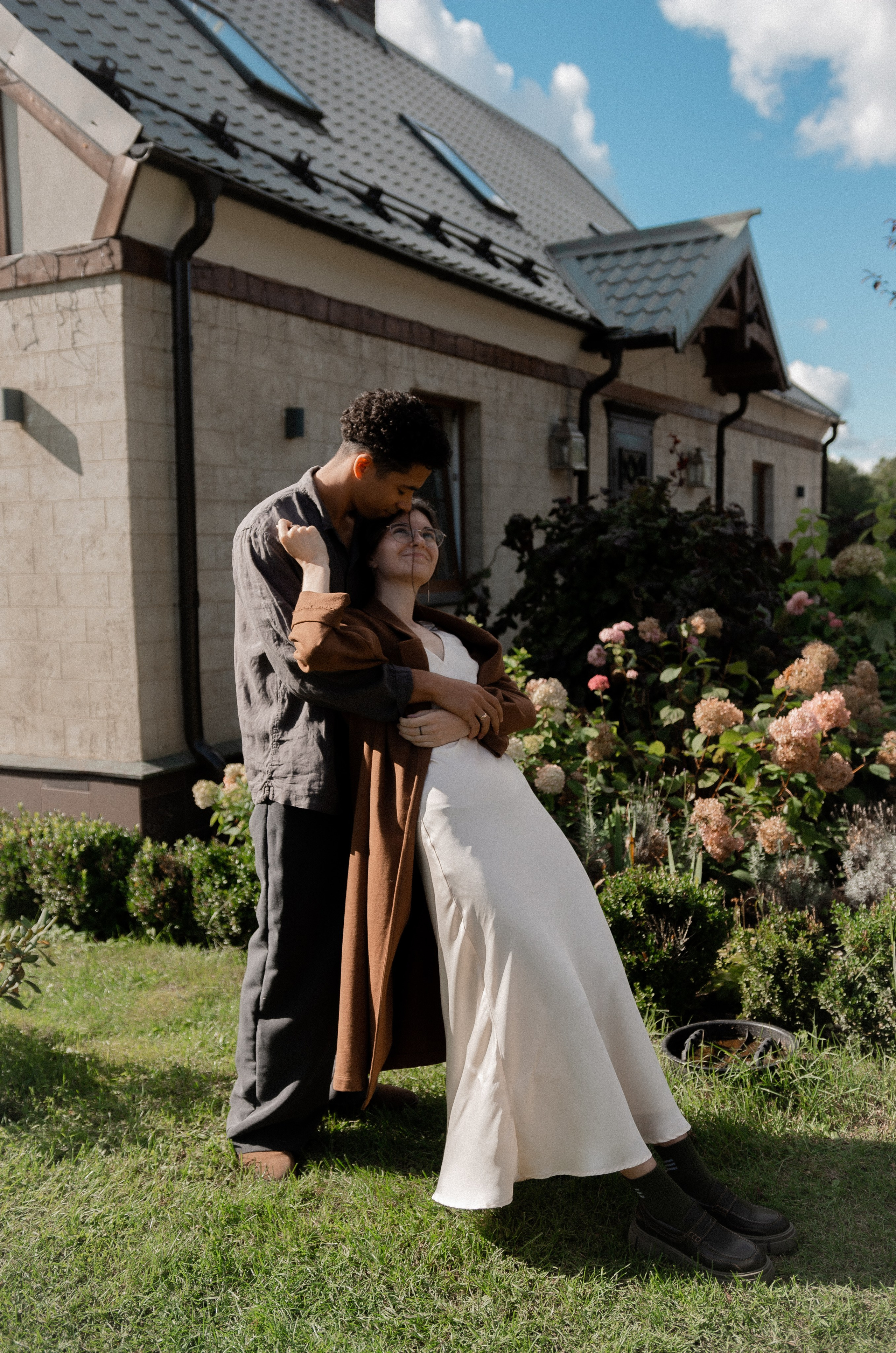 Хосе и Диана Ч.1. Наталья Севрук — фотограф во Владимире