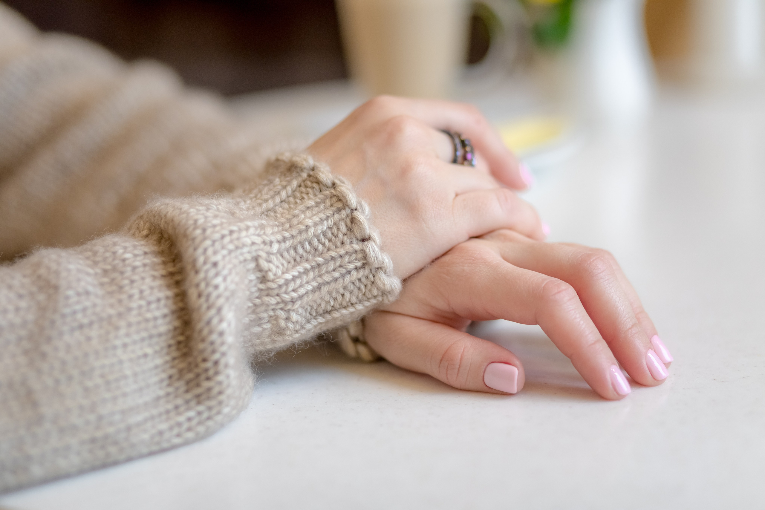 Вязаные модели. Фотограф и режиссер Московко Екатерина