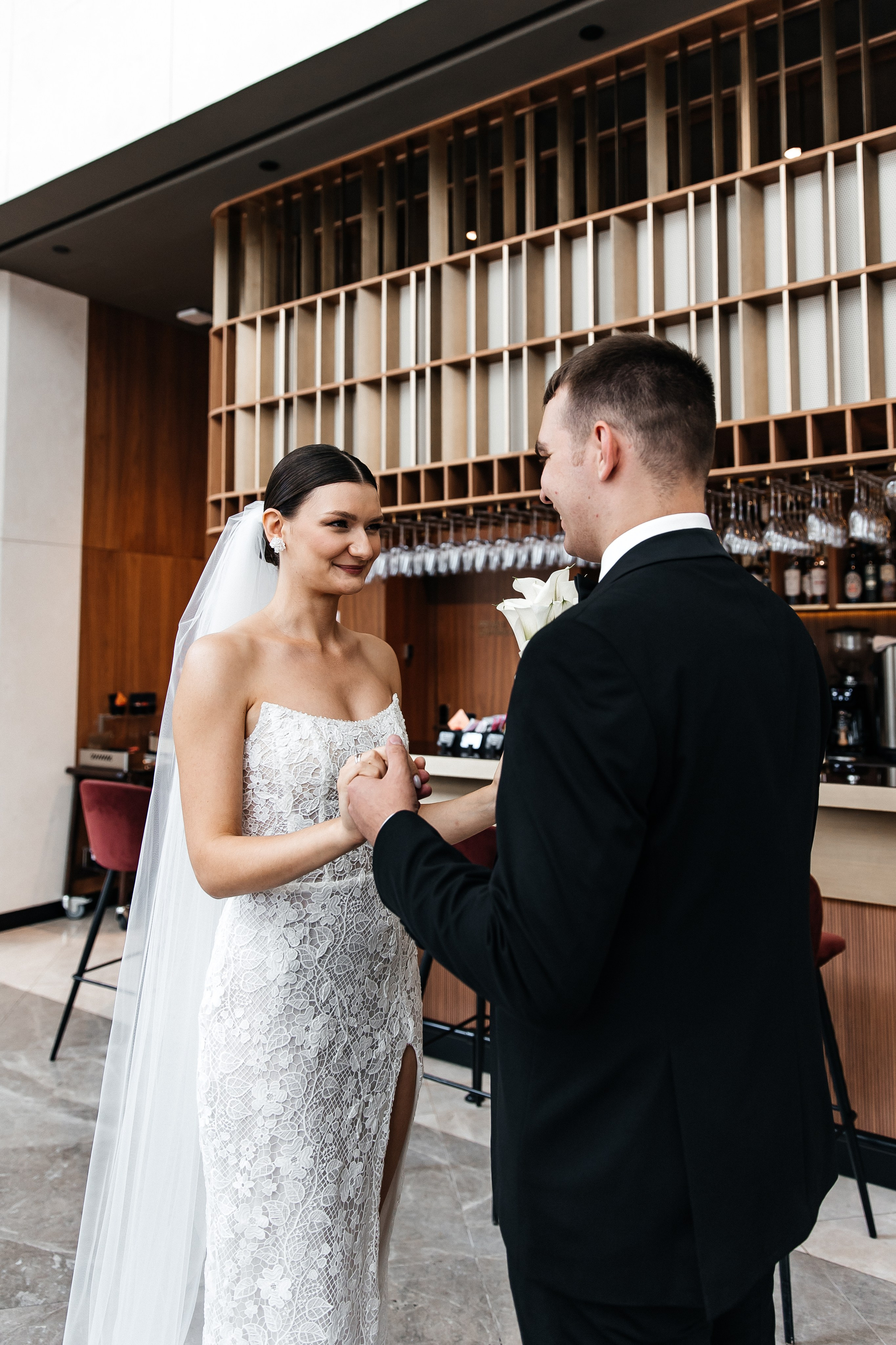 Max & Veronika. Свадебный фотограф в Москве Виктория Арехова