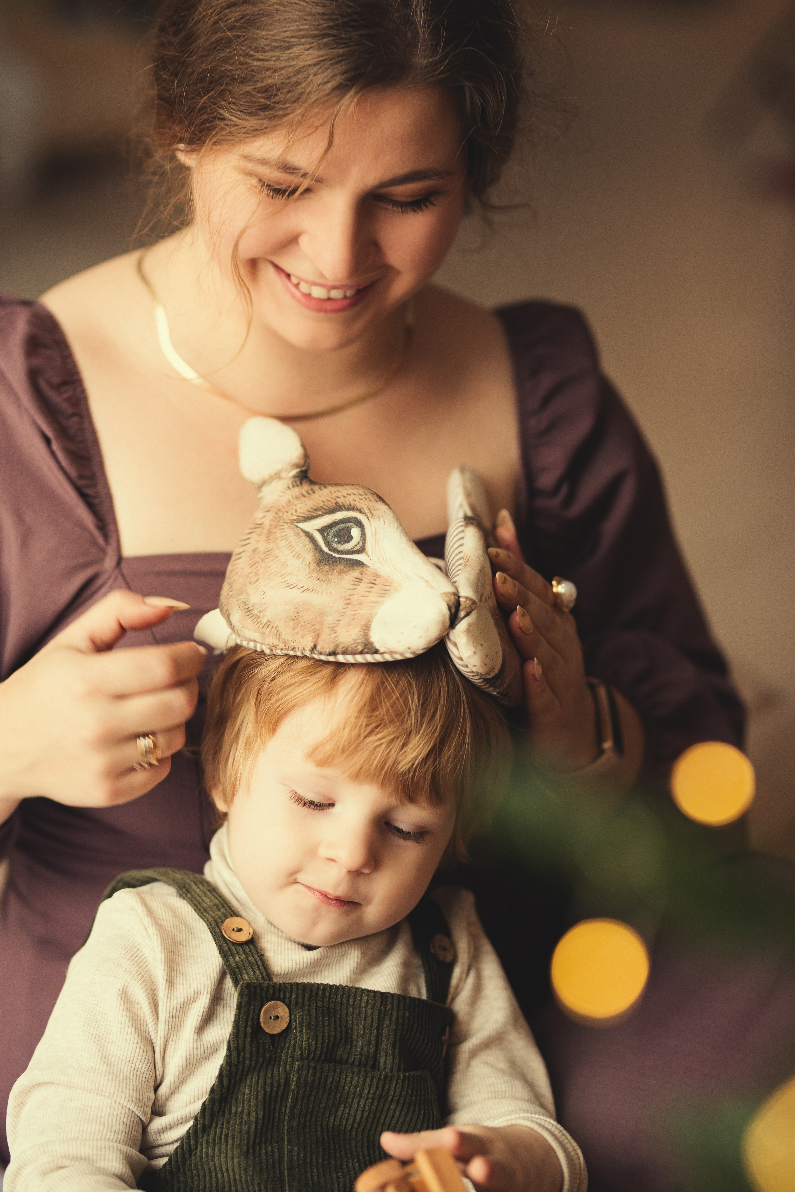 Вова, Влада и Назар. Фотограф Таинств Крещения и Венчания в г. Курске