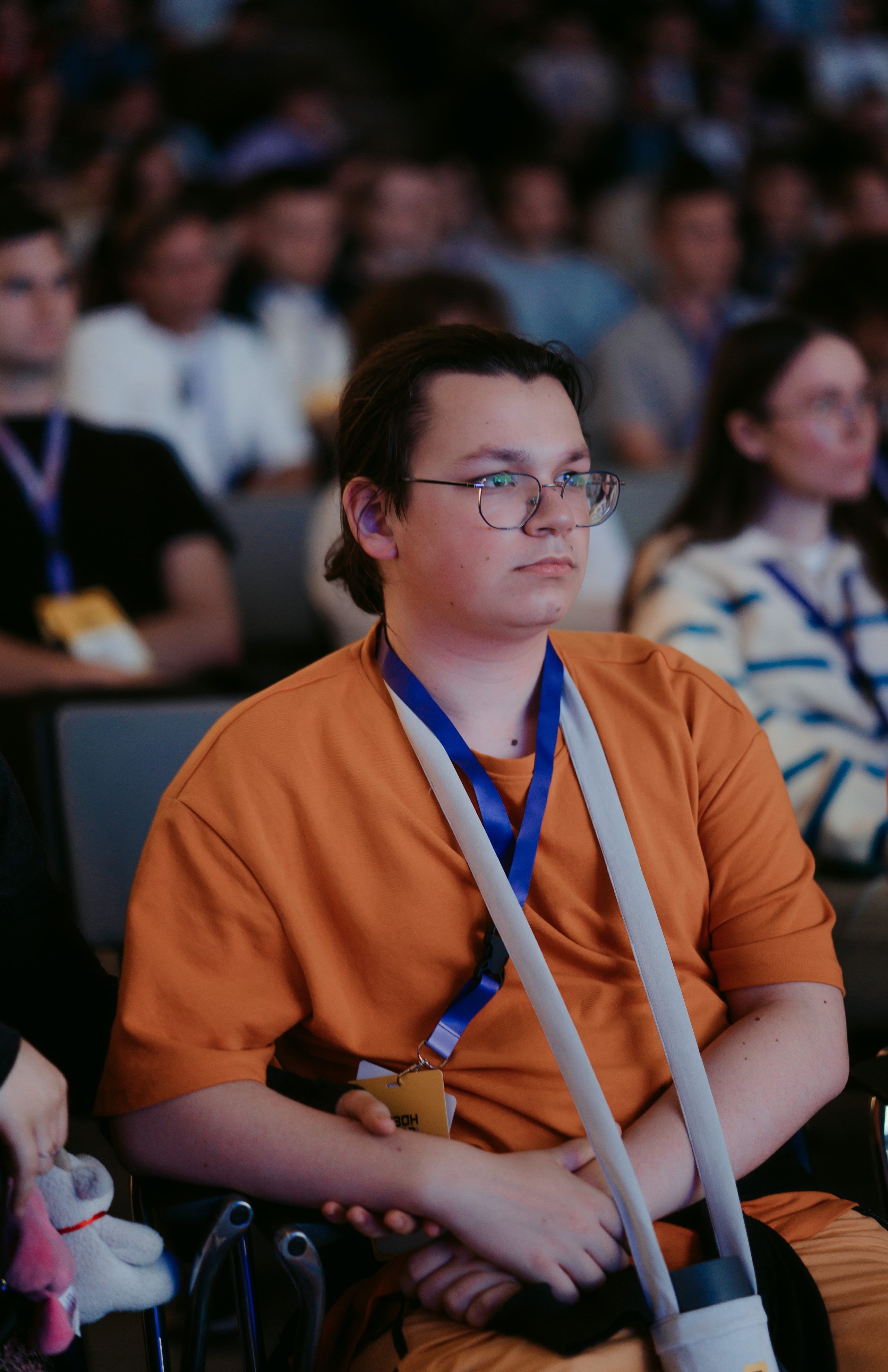 Т-Банк. Сезон кода / 2024. Саша Копылов, фотограф в Казани