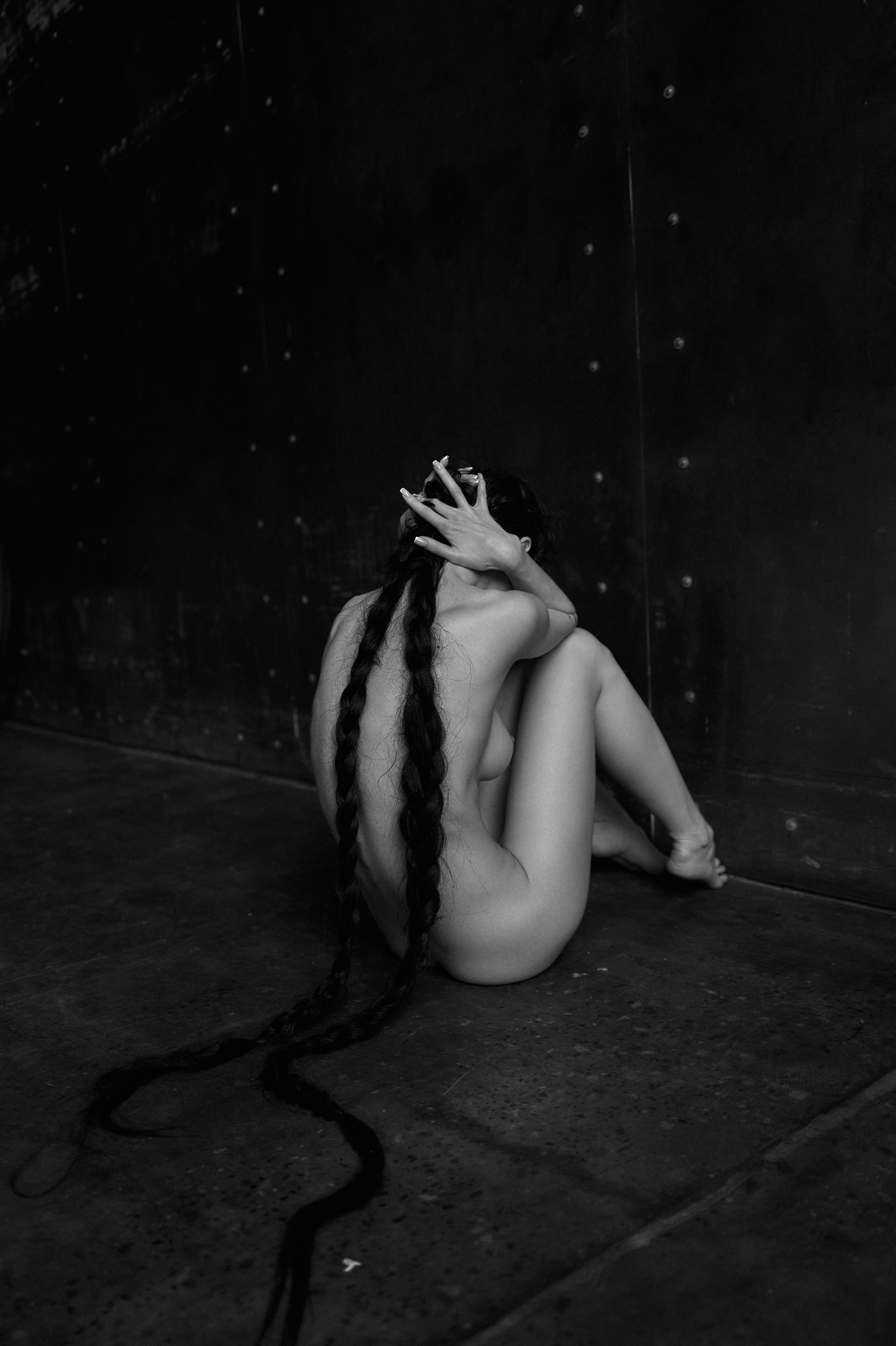 Olya Aster. Портретный фотограф в Москве Ланин Сергей