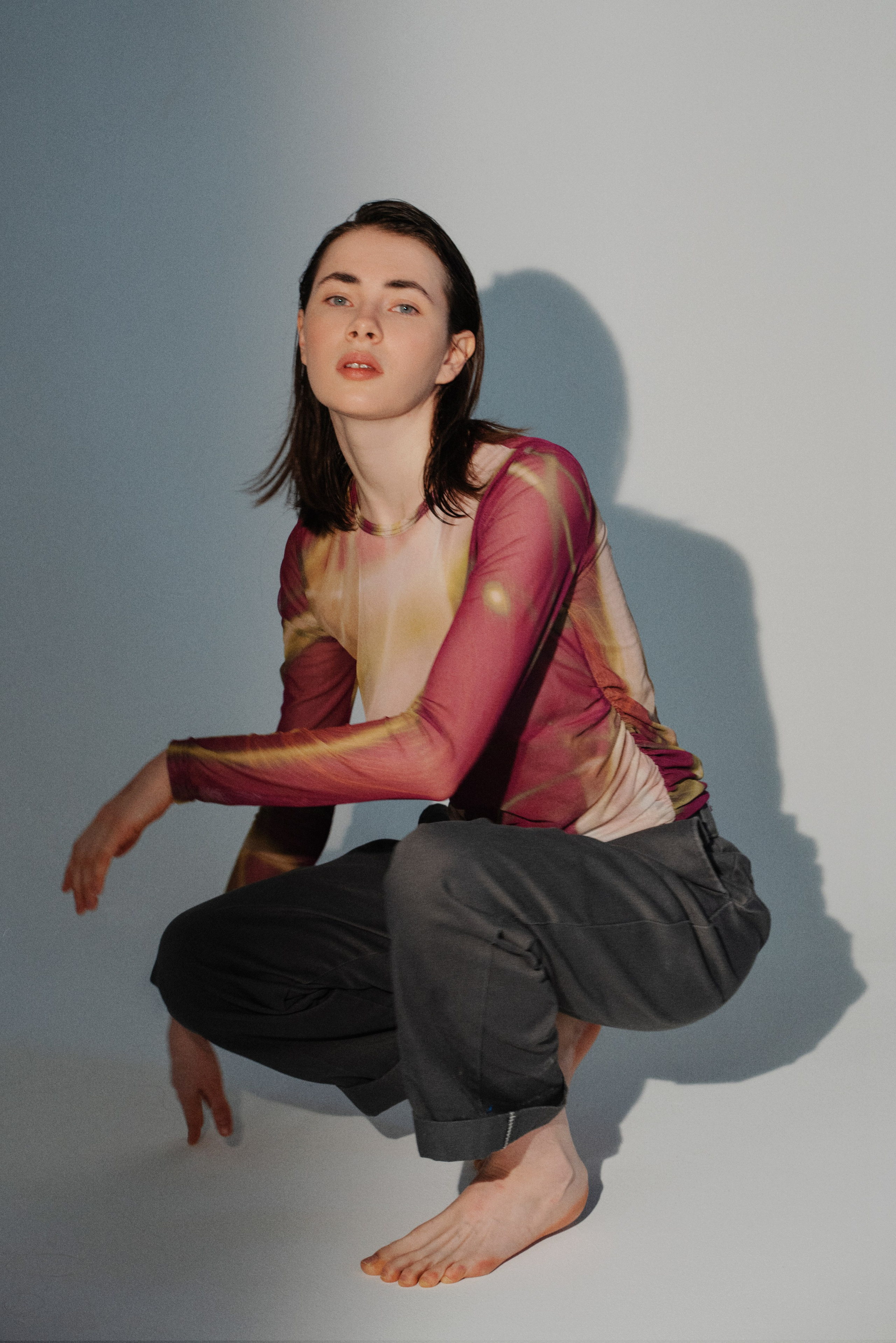 Саша. Фотограф Анастасия Дёмина