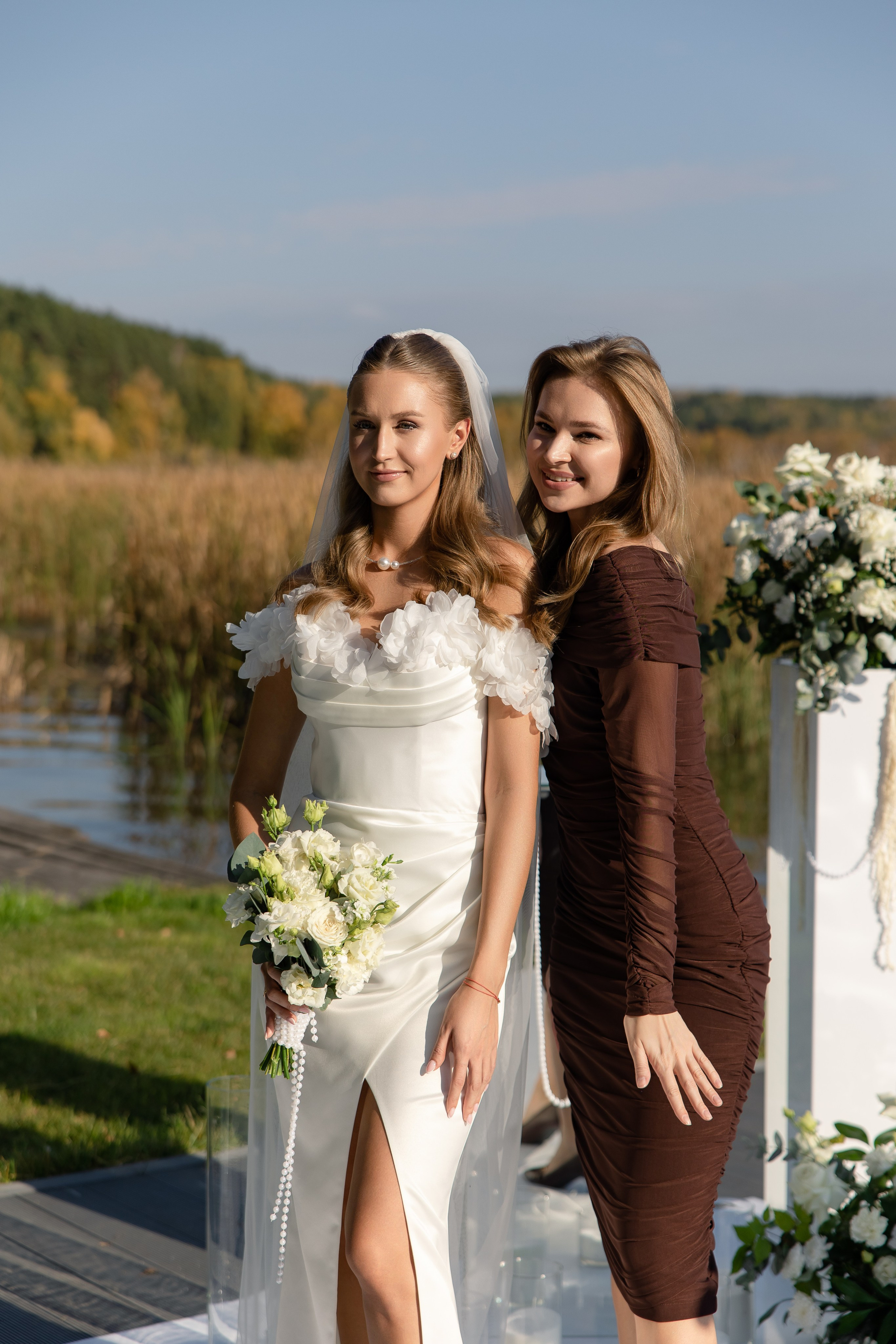 Олег и Варя. Свадебный и семейный фотограф в Новосибирске Наталья Зорина
