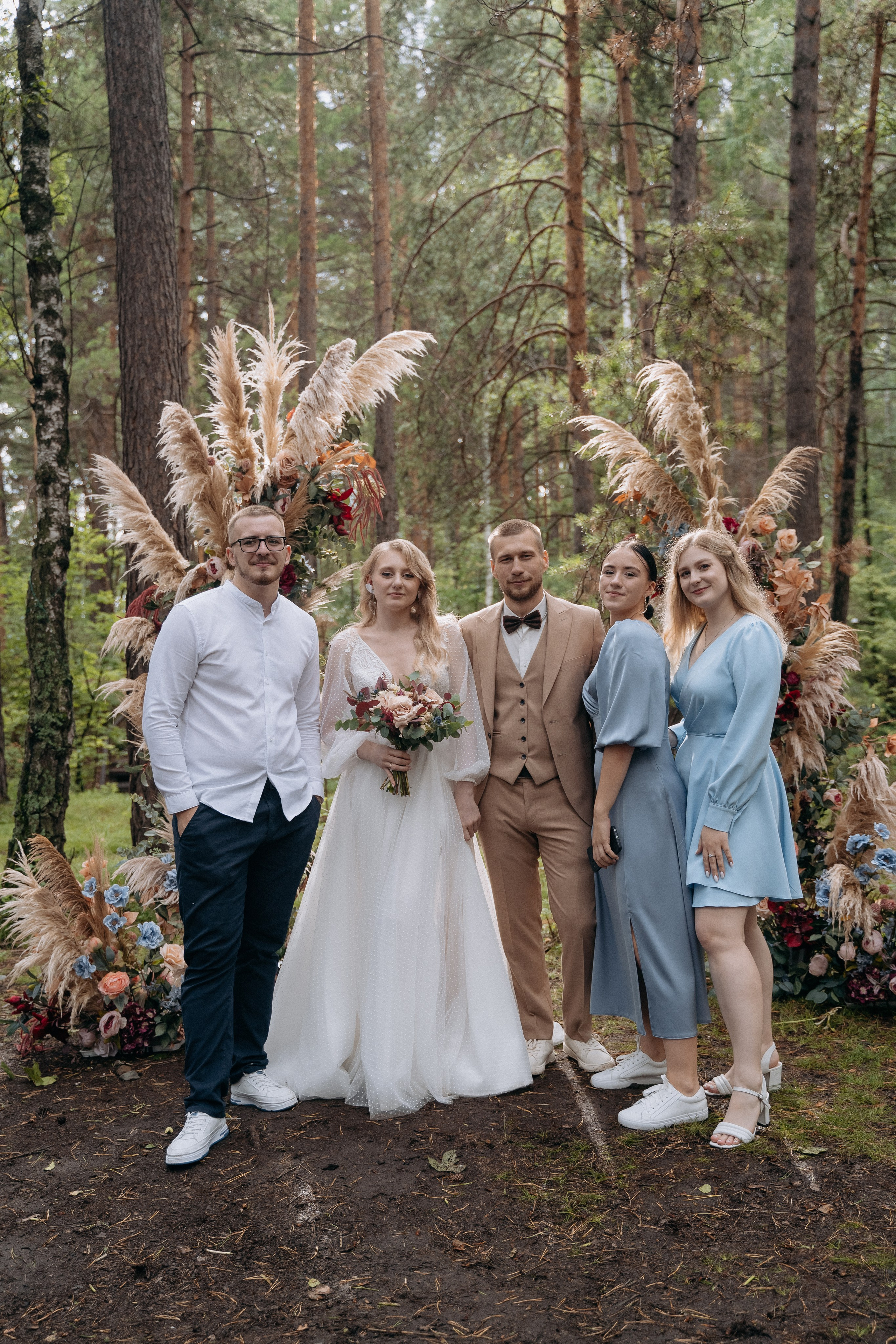 Влад и Бэлла. Свадебный и семейный фотограф в Новосибирске Наталья Зорина