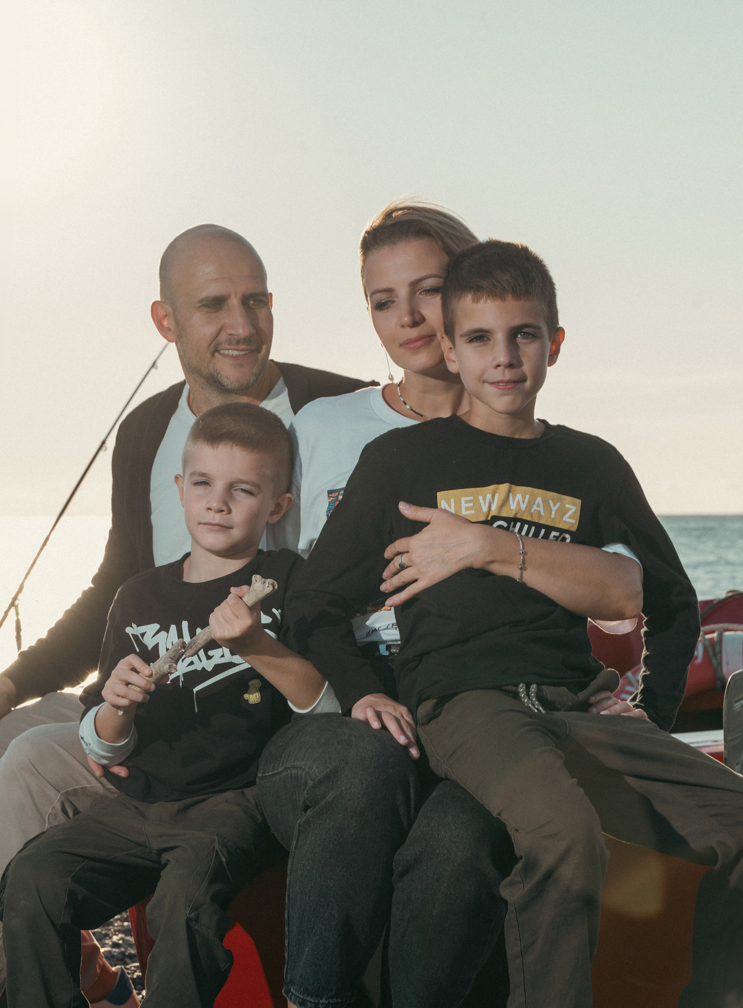 Семья. Фотограф в городе Сочи Александр