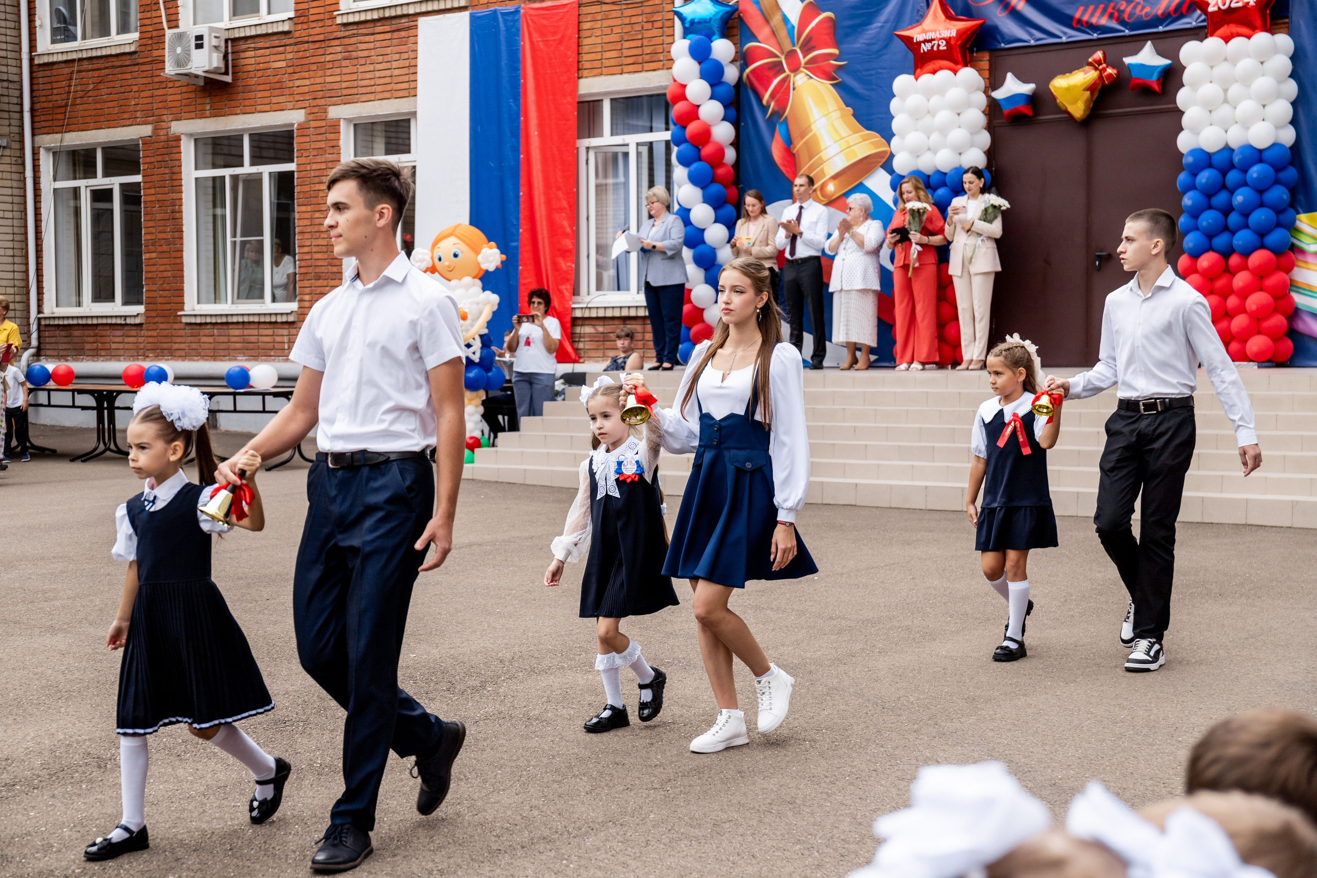 1 сентября. Настасья Перова Фотограф